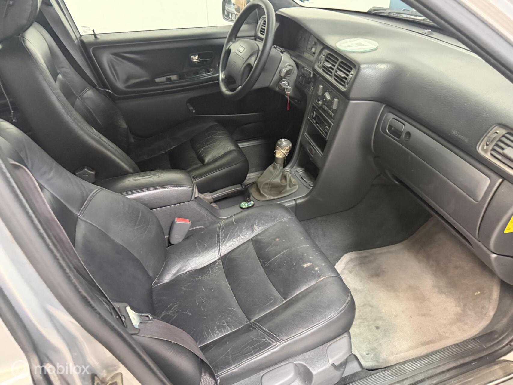 Foto van Volvo V70