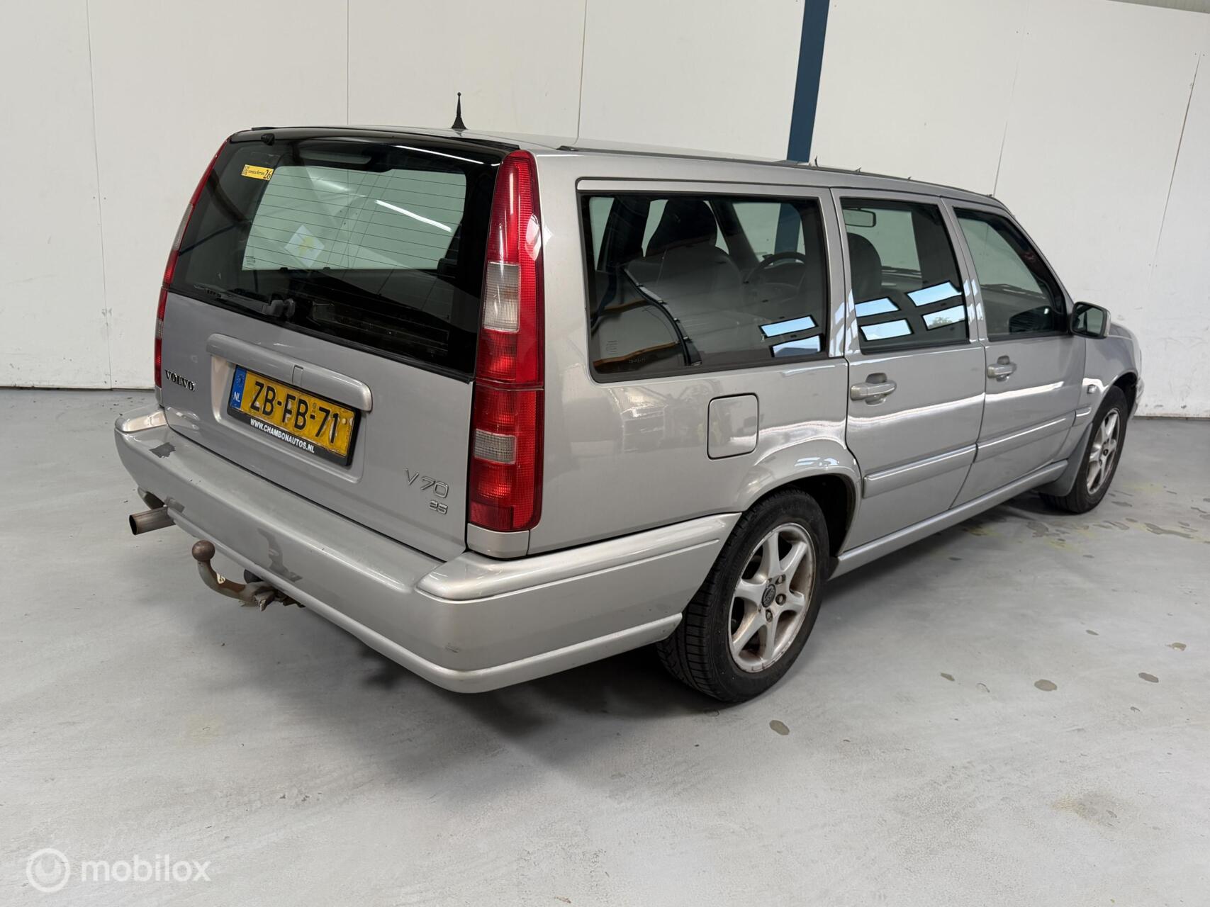 Foto van Volvo V70