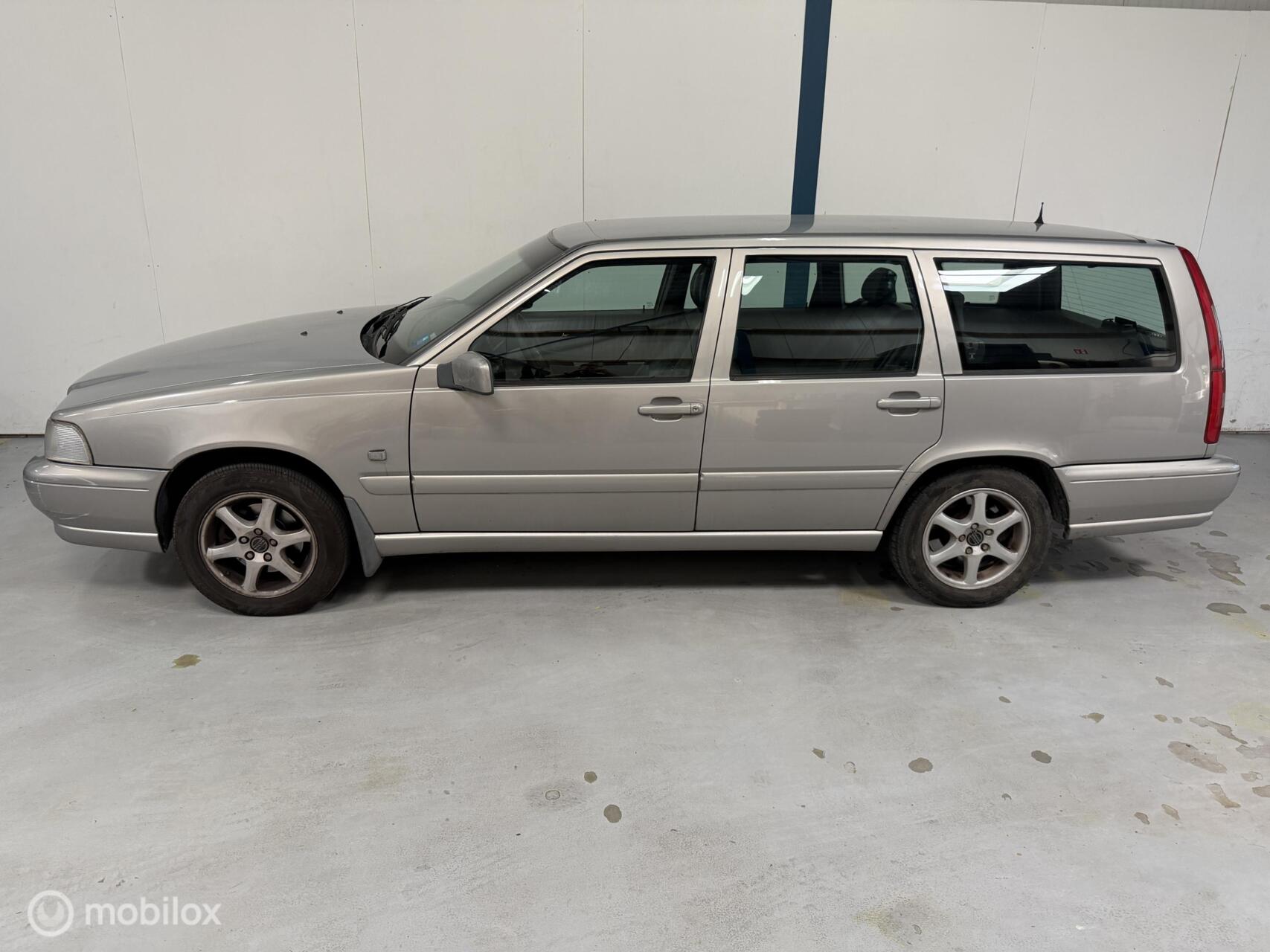 Foto van Volvo V70