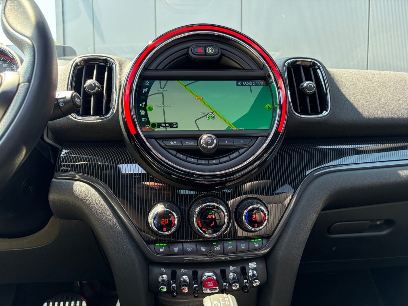 Foto van Mini Countryman JCW All4
