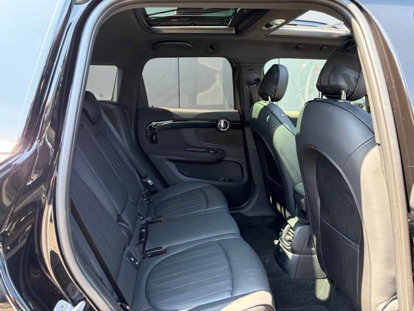 Foto van Mini Countryman JCW All4