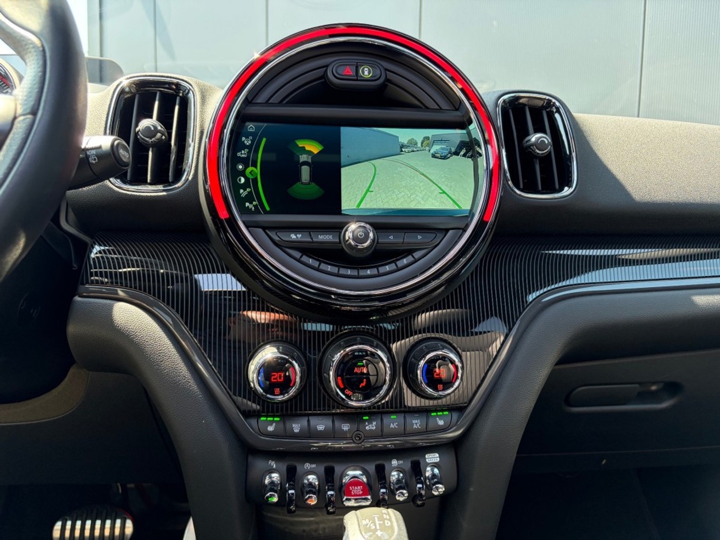 Foto van Mini Countryman JCW All4