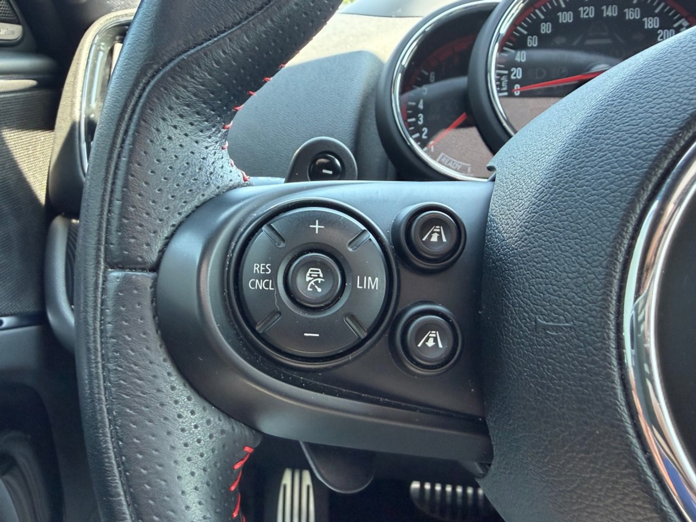 Foto van Mini Countryman JCW All4