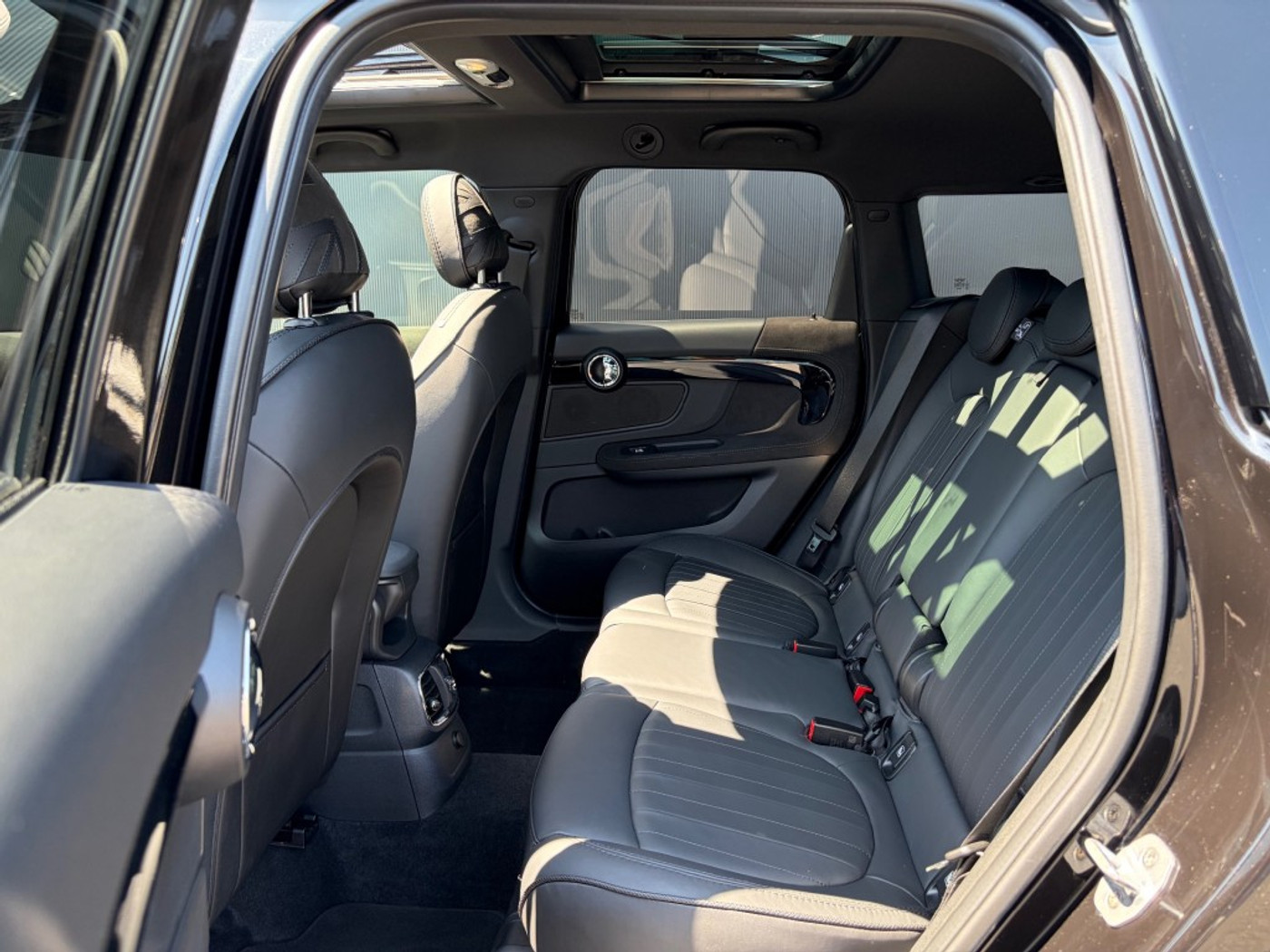 Foto van Mini Countryman JCW All4