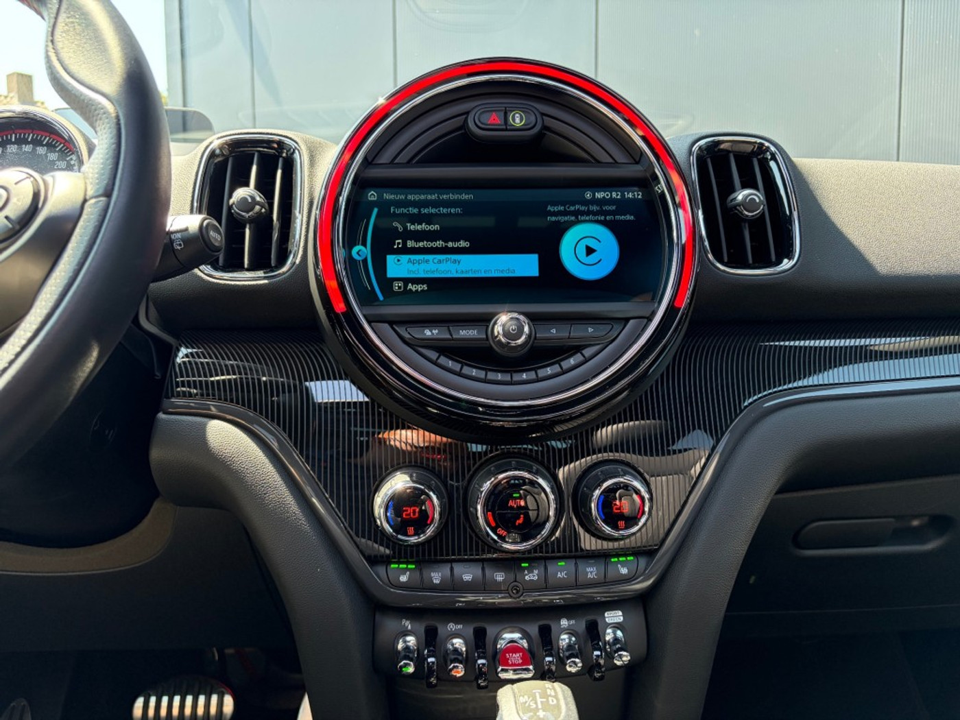 Foto van Mini Countryman JCW All4