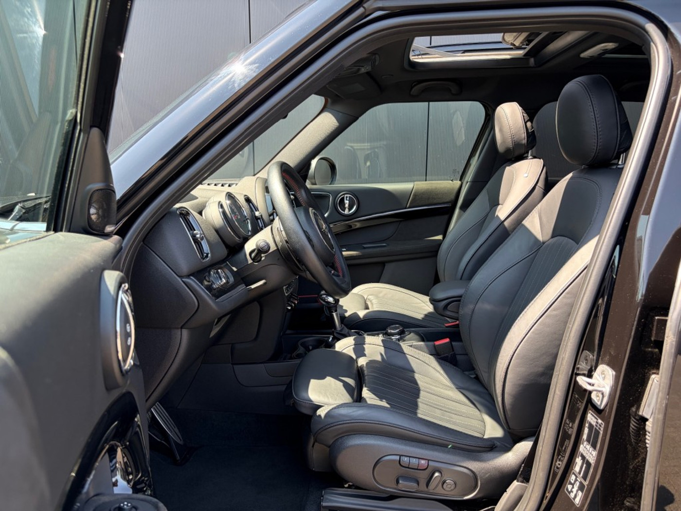 Foto van Mini Countryman JCW All4