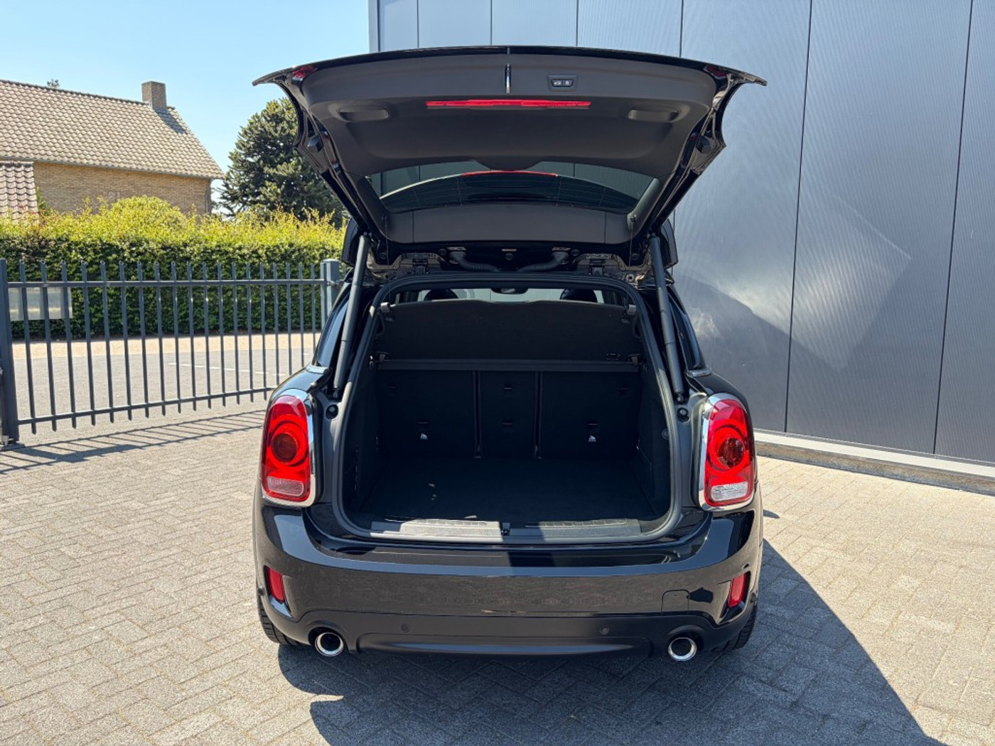 Foto van Mini Countryman JCW All4
