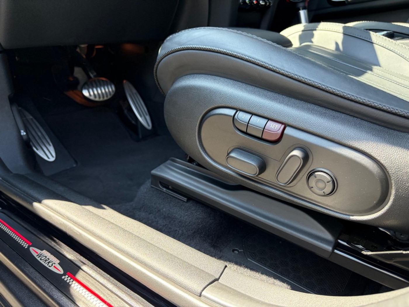 Foto van Mini Countryman JCW All4