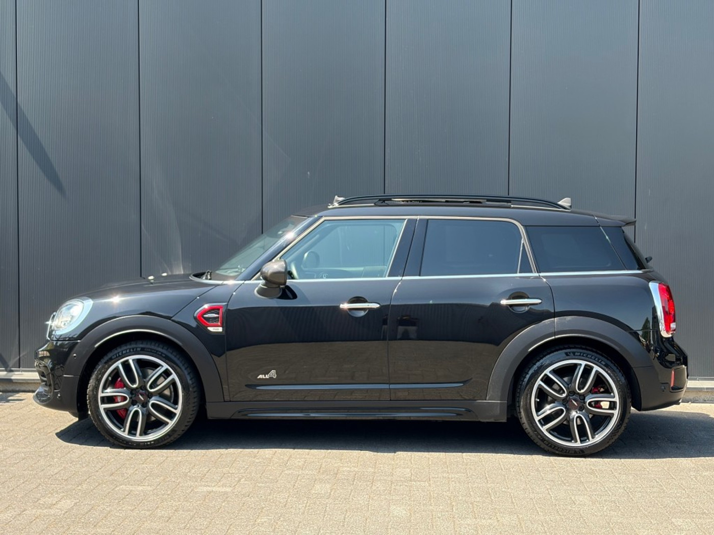 Foto van Mini Countryman JCW All4