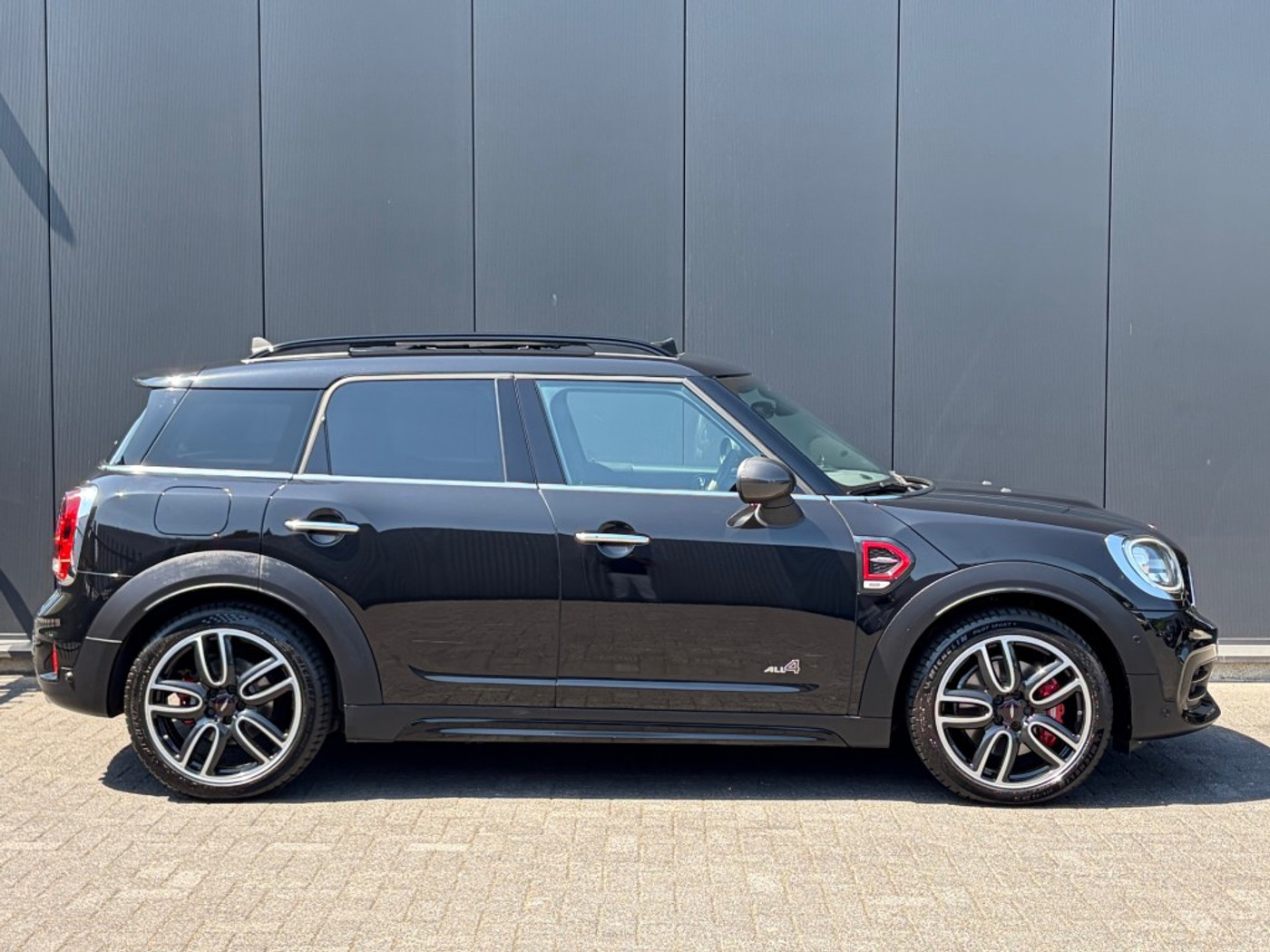 Foto van Mini Countryman JCW All4