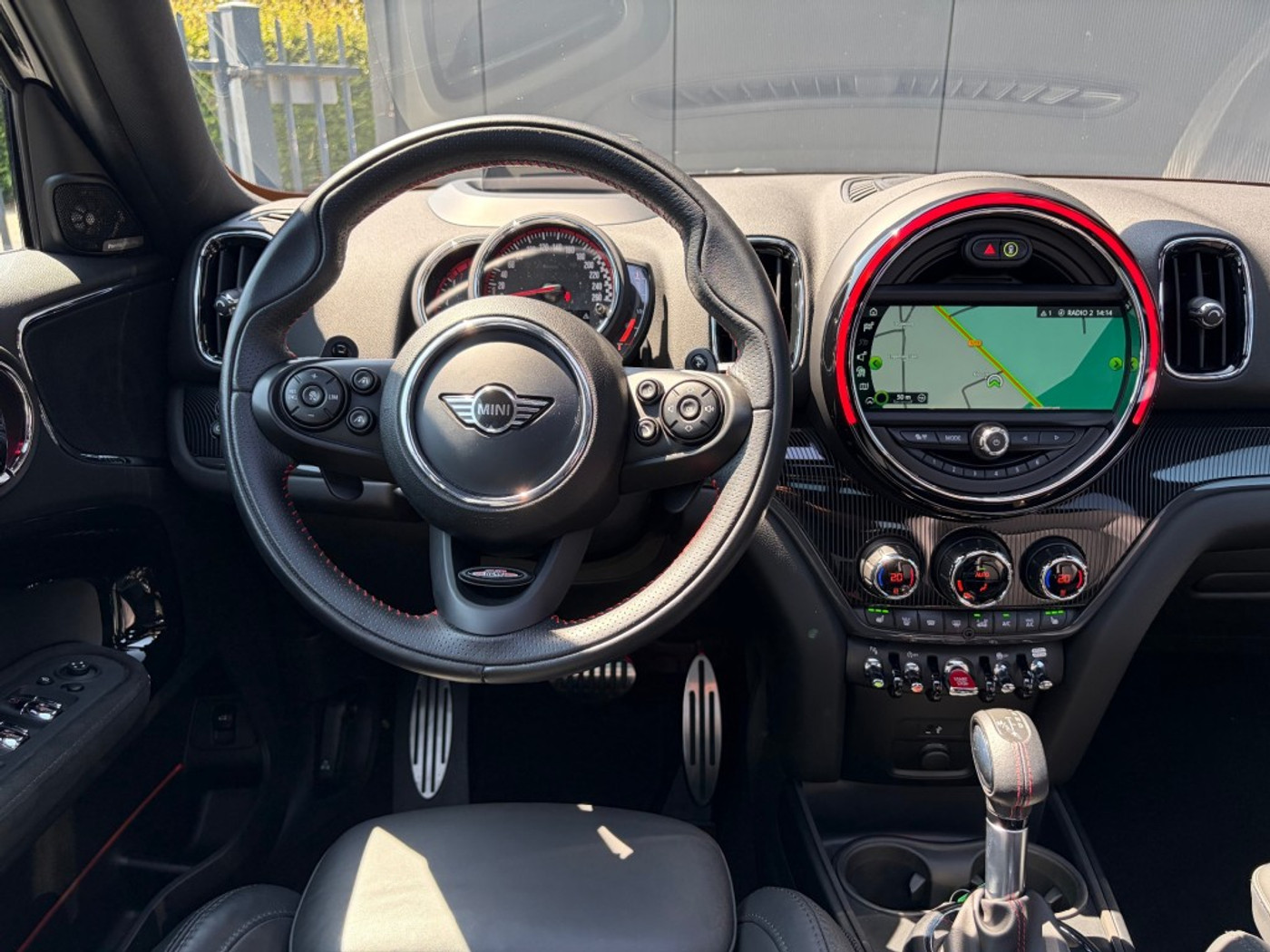Foto van Mini Countryman JCW All4