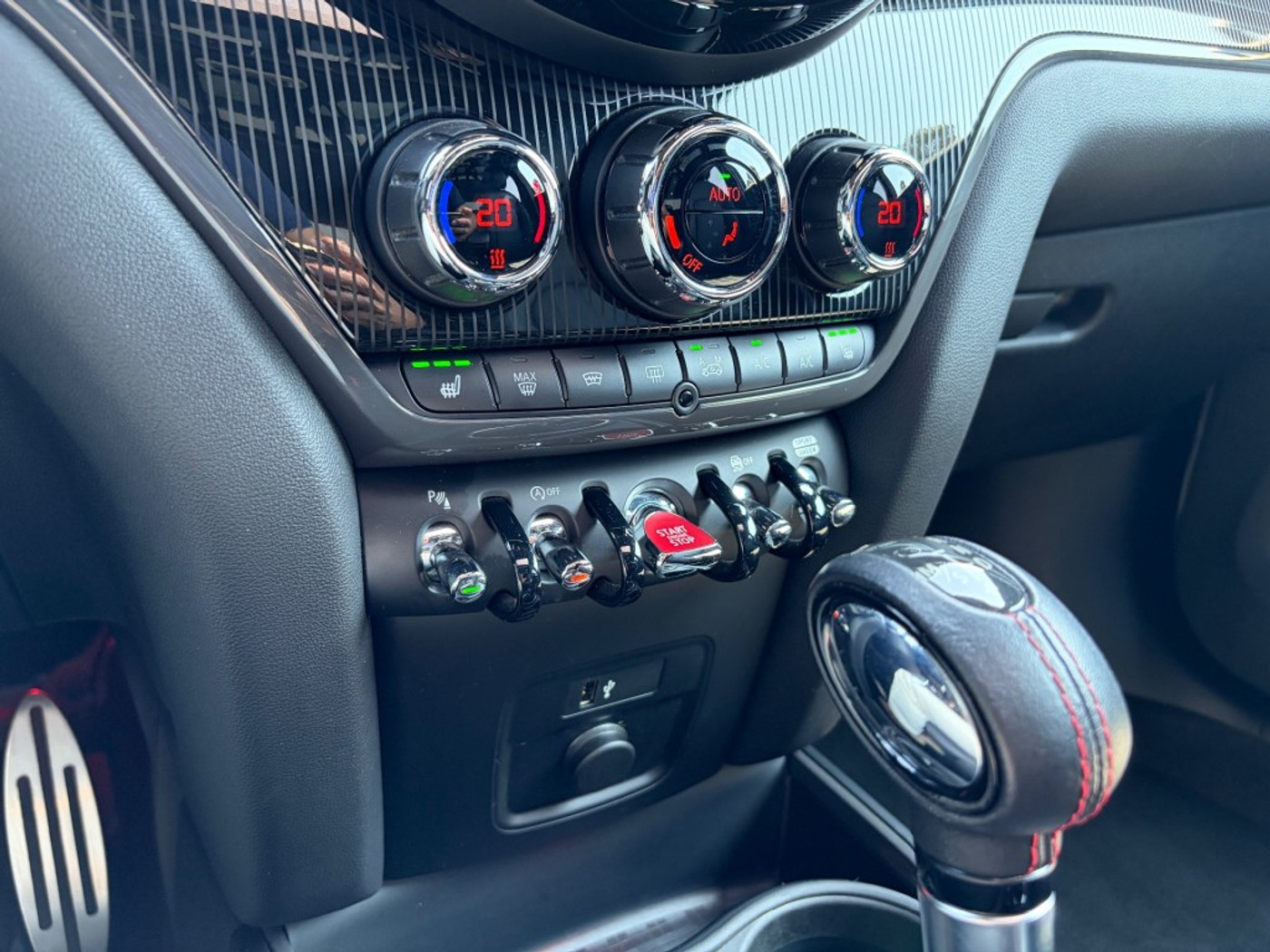 Foto van Mini Countryman JCW All4