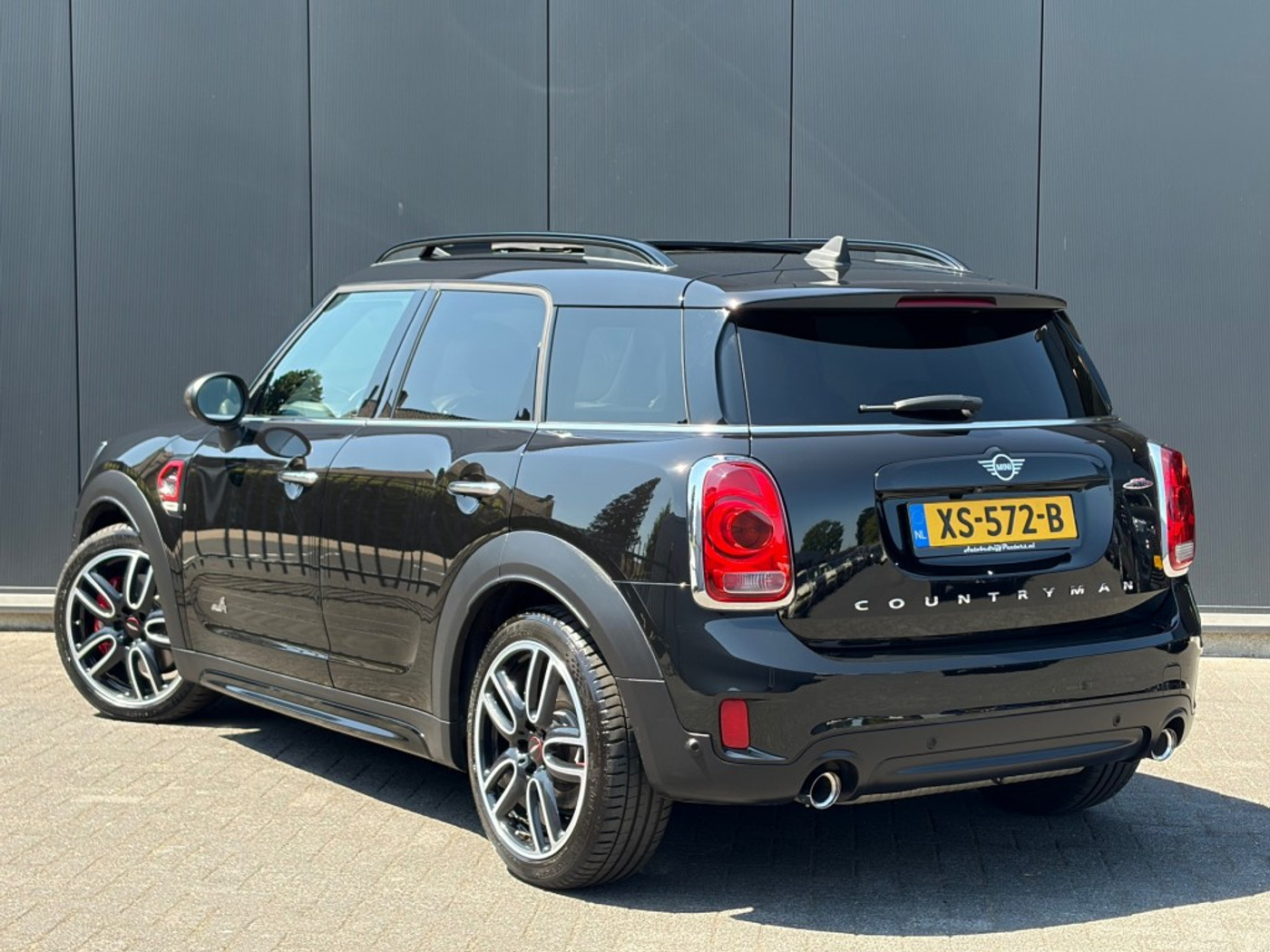 Foto van Mini Countryman JCW All4
