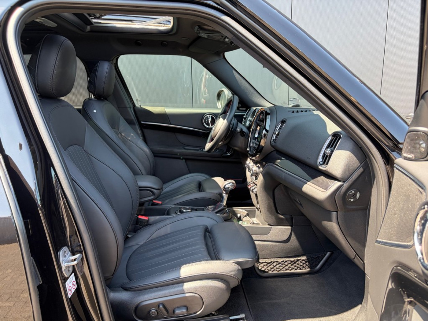 Foto van Mini Countryman JCW All4