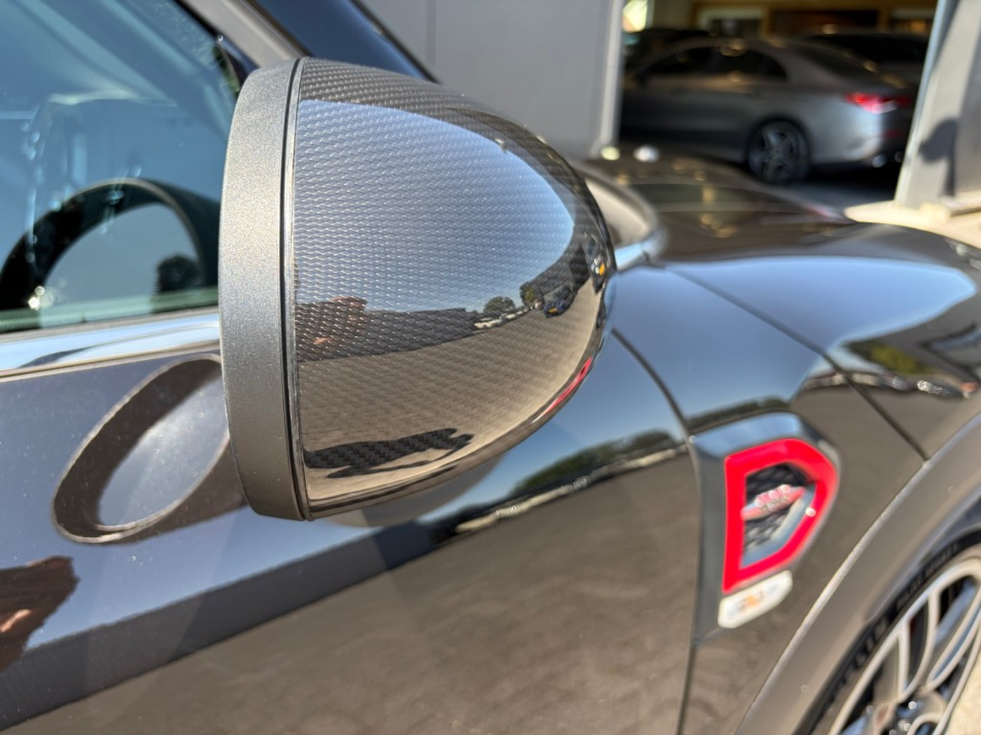 Foto van Mini Countryman JCW All4