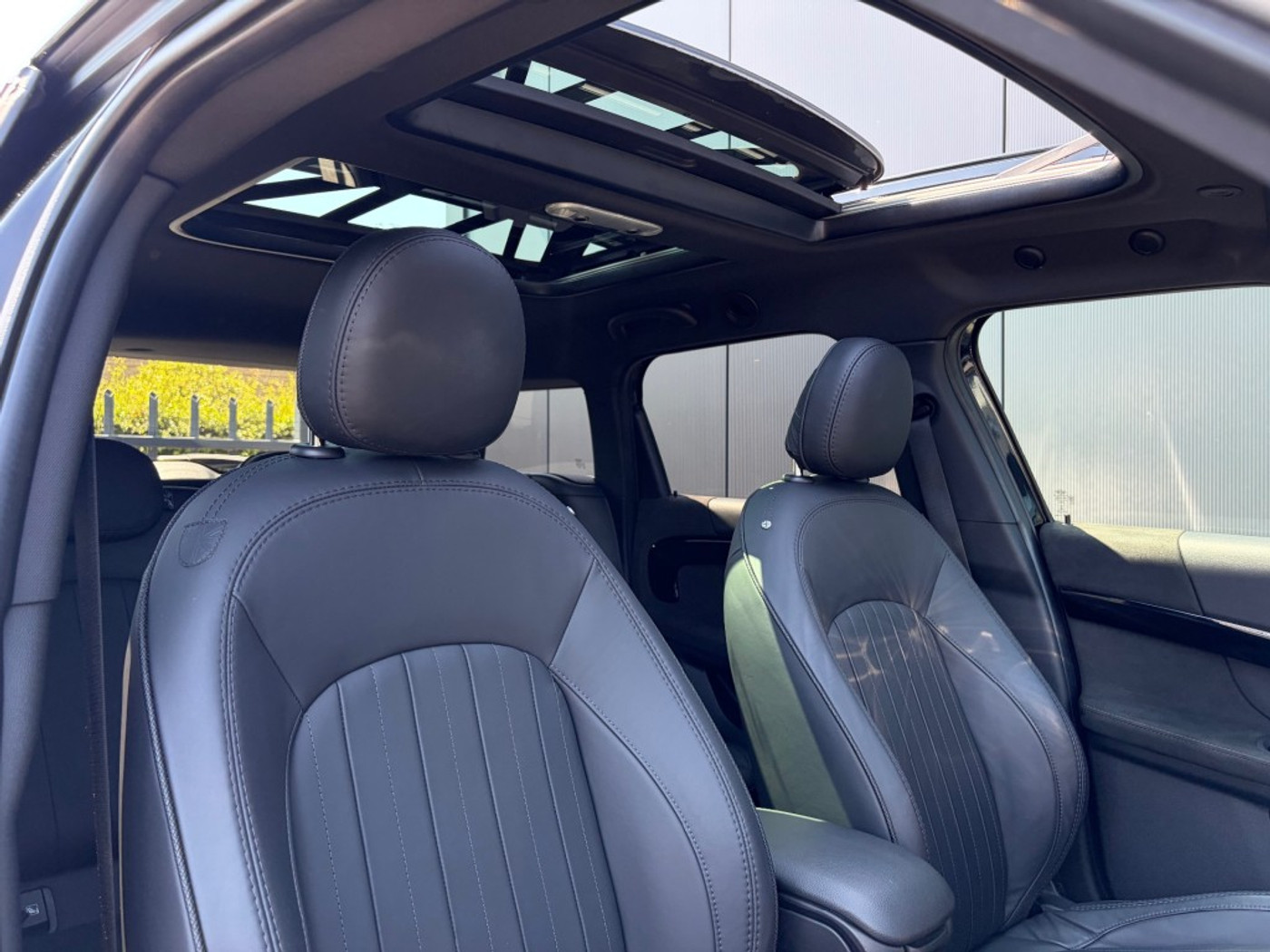 Foto van Mini Countryman JCW All4