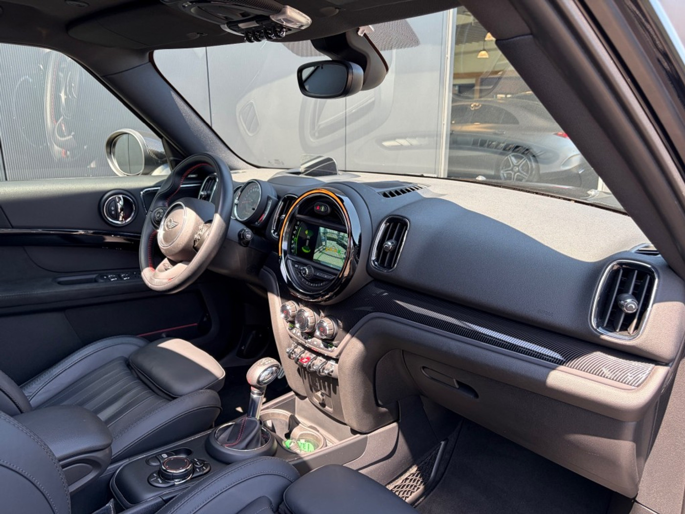 Foto van Mini Countryman JCW All4