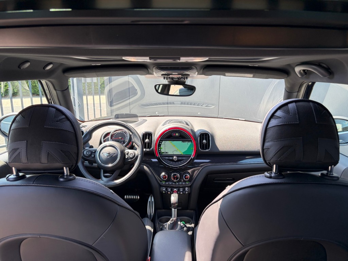 Foto van Mini Countryman JCW All4