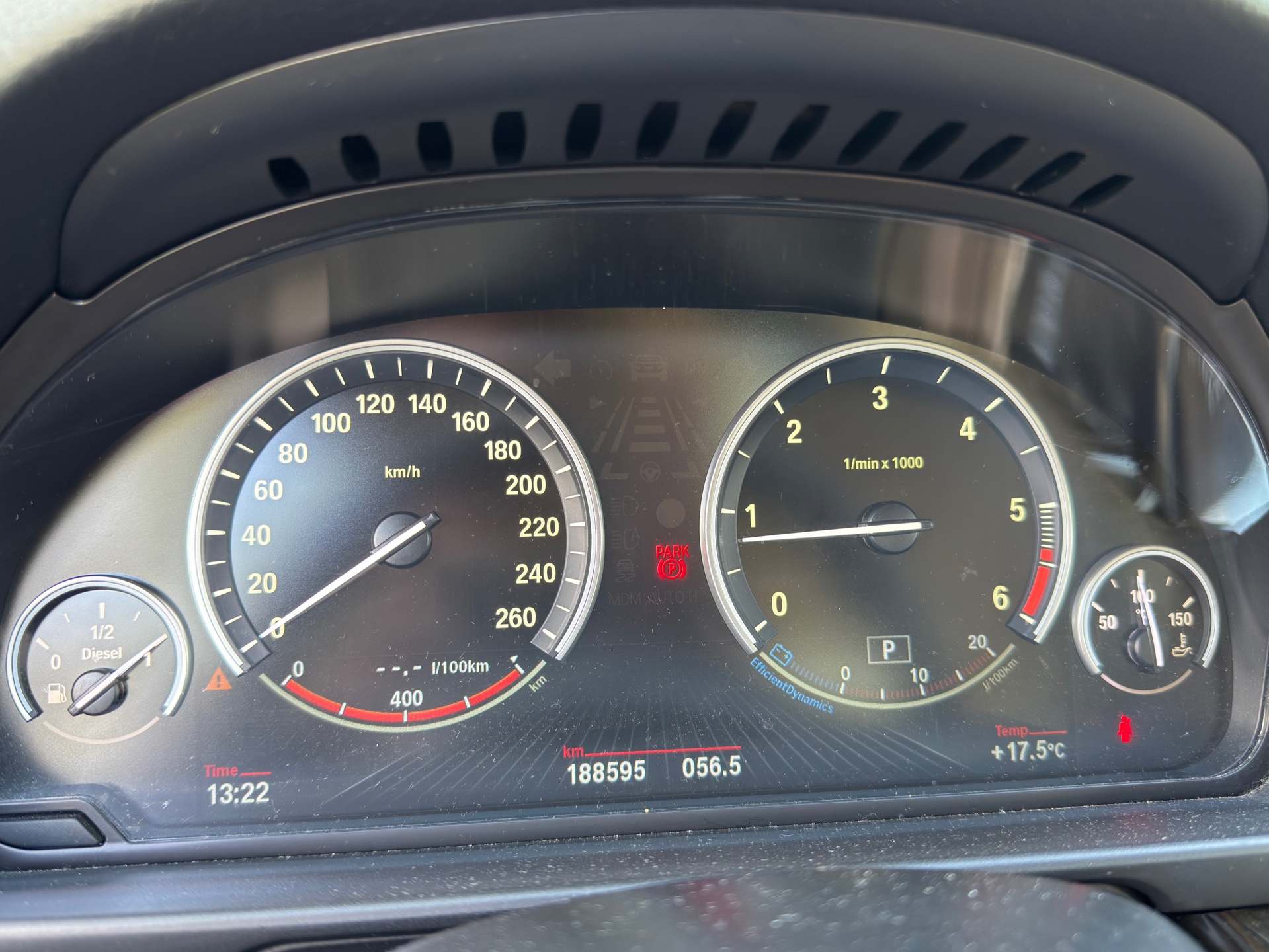 Foto van BMW 5 Series