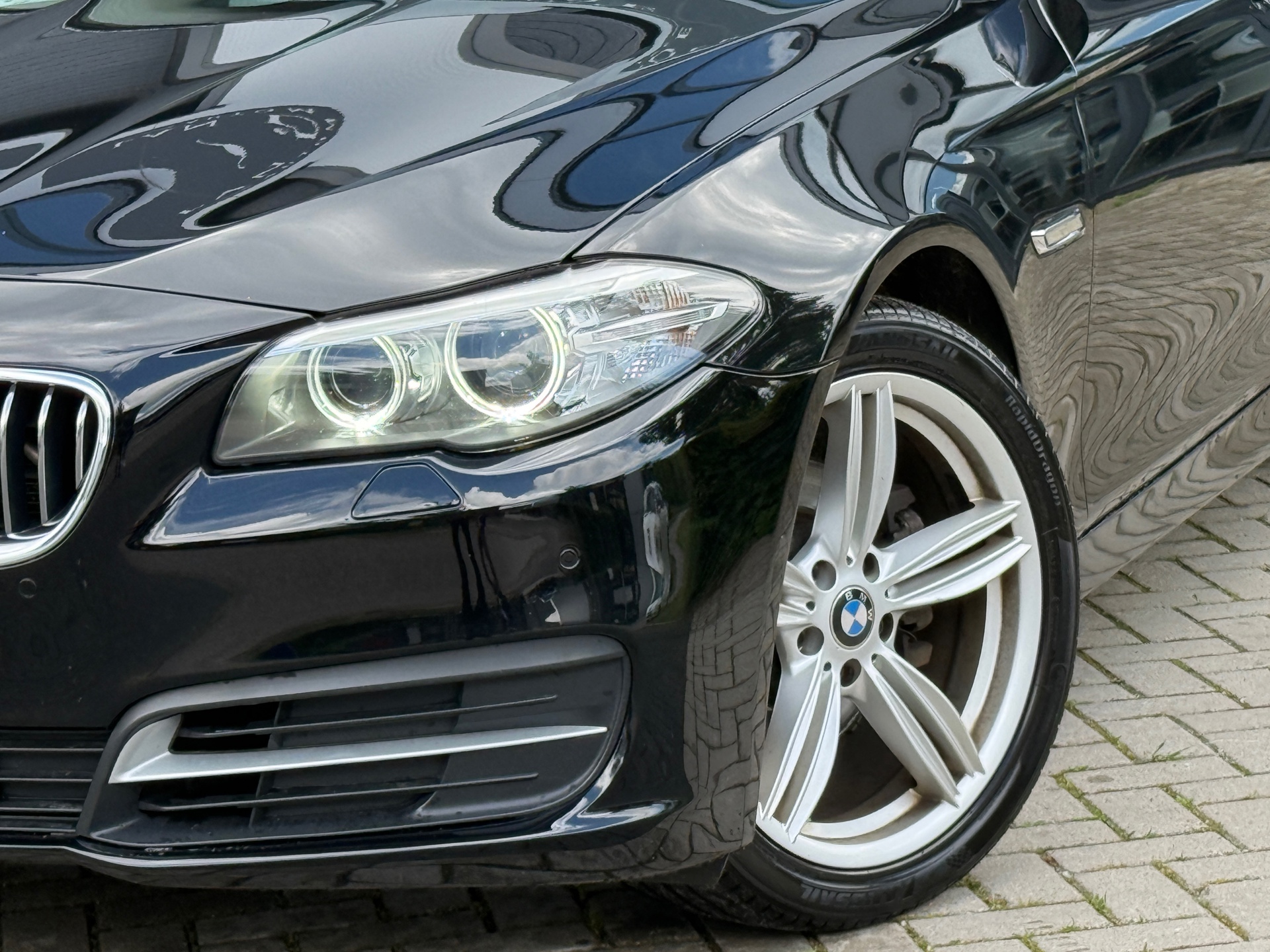 Foto van BMW 5 Series