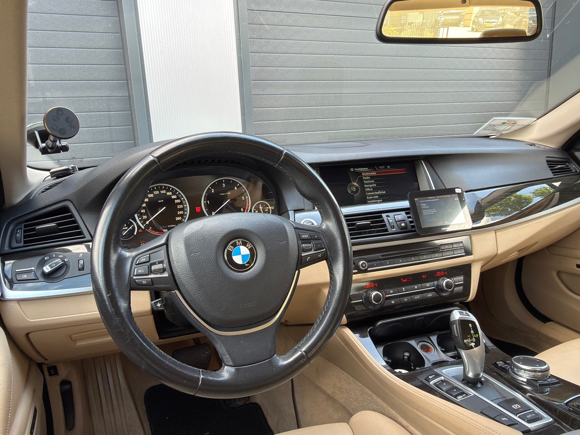 Foto van BMW 5 Series