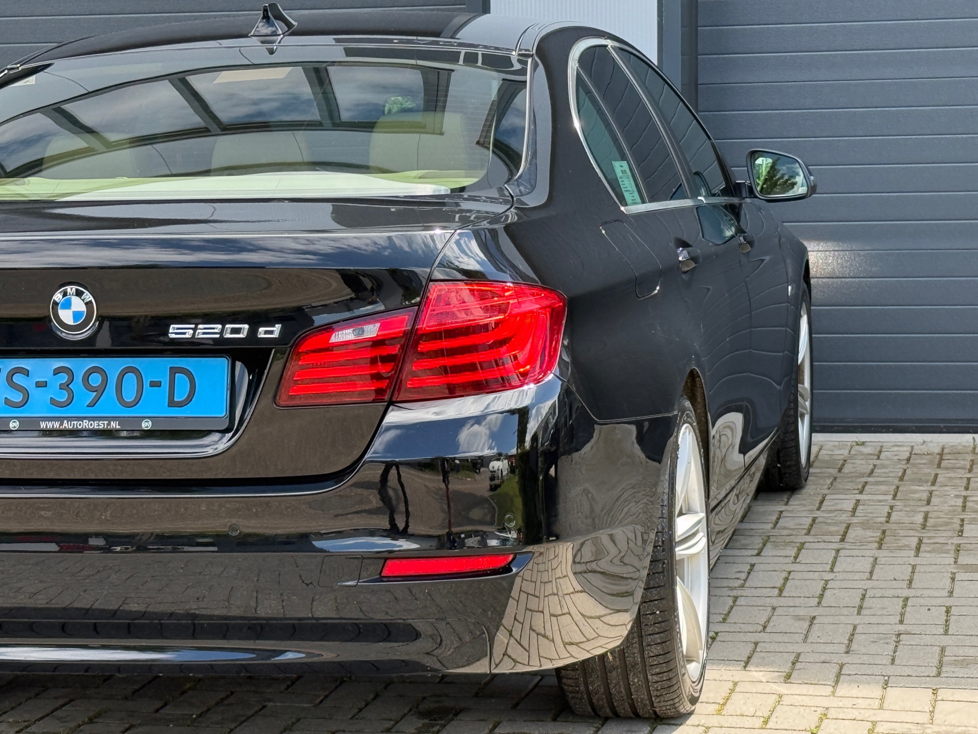 Foto van BMW 5 Series