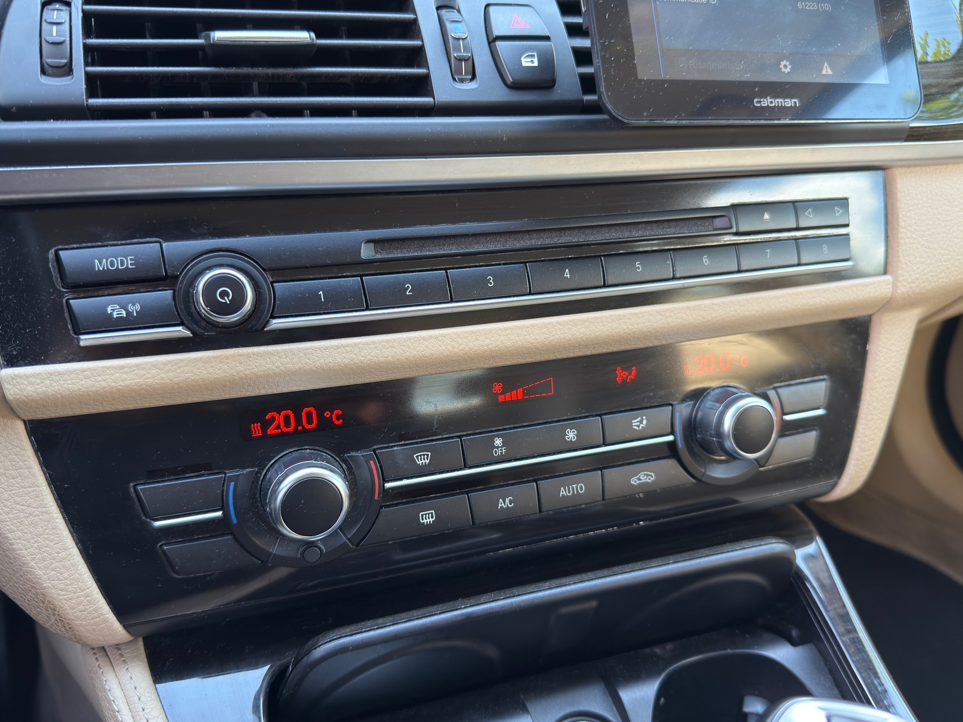 Foto van BMW 5 Series