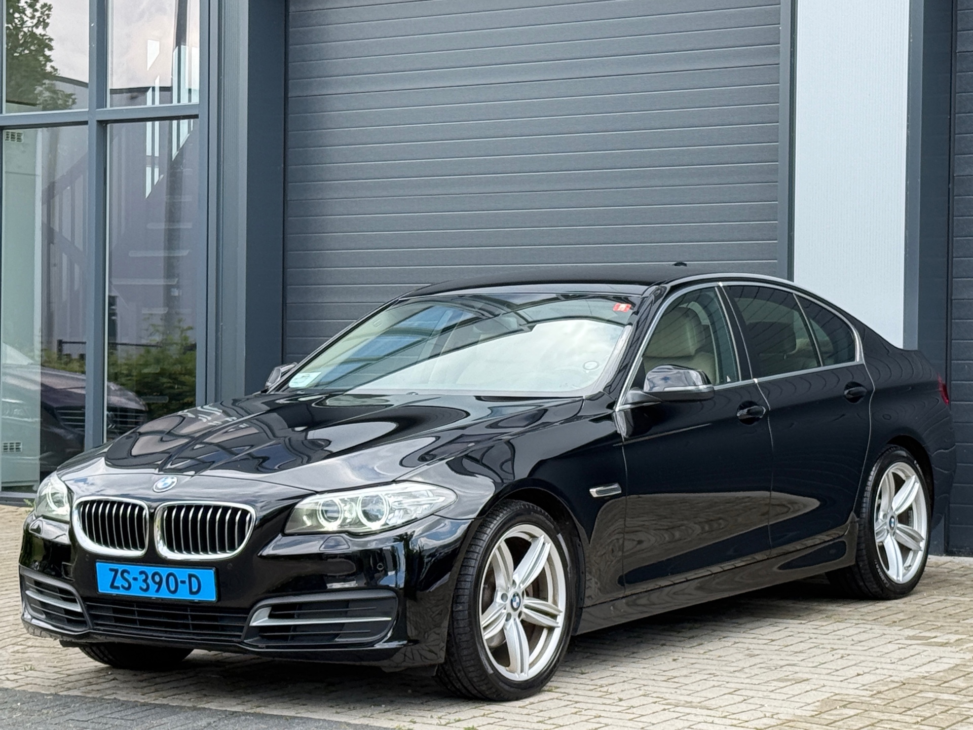 Foto van BMW 5 Series