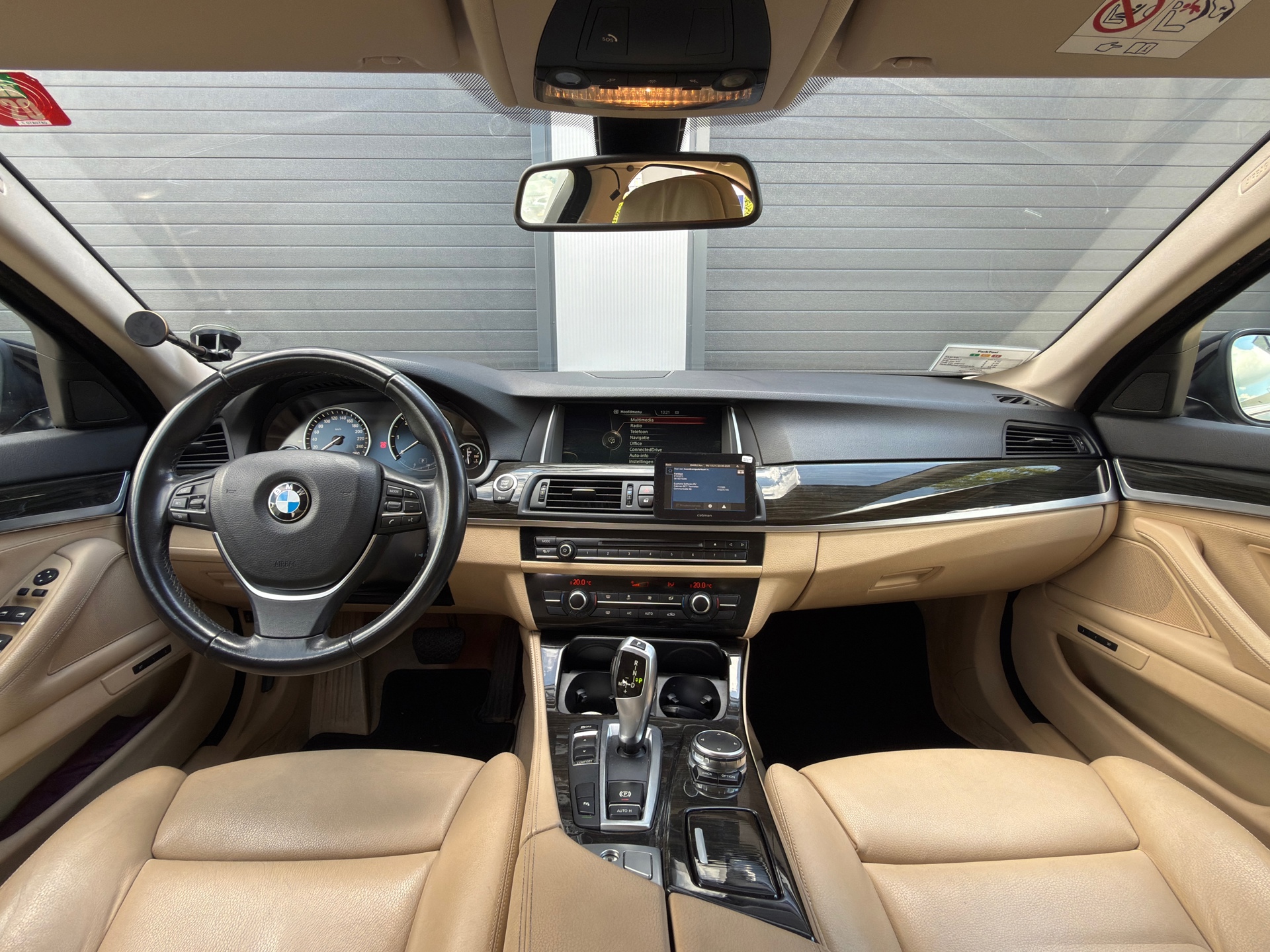Foto van BMW 5 Series