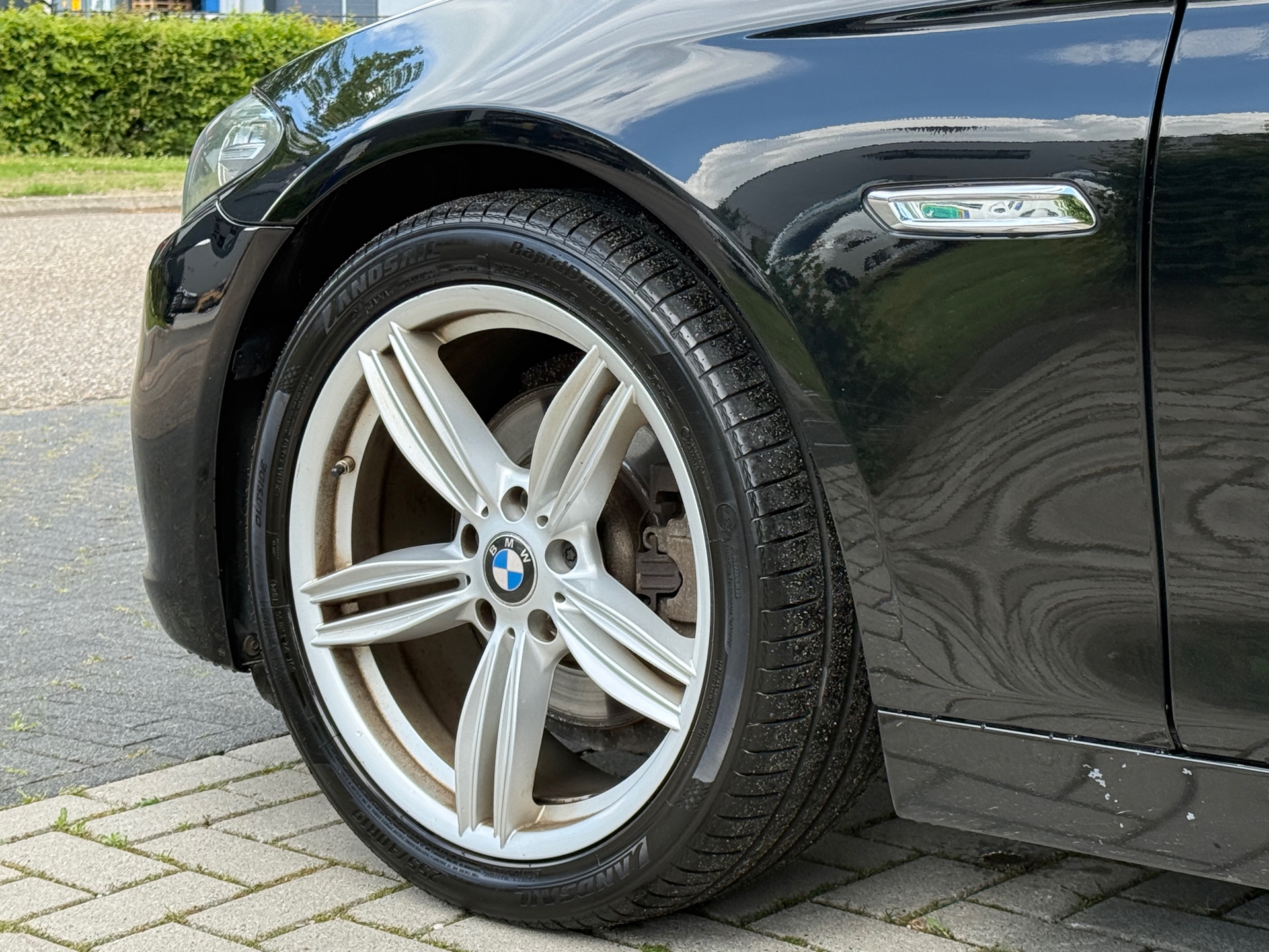 Foto van BMW 5 Series