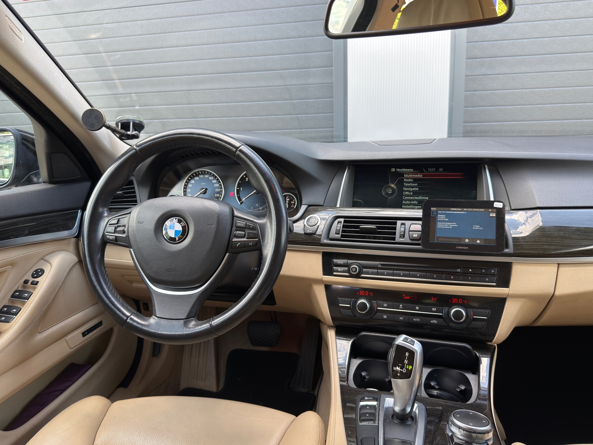 Foto van BMW 5 Series