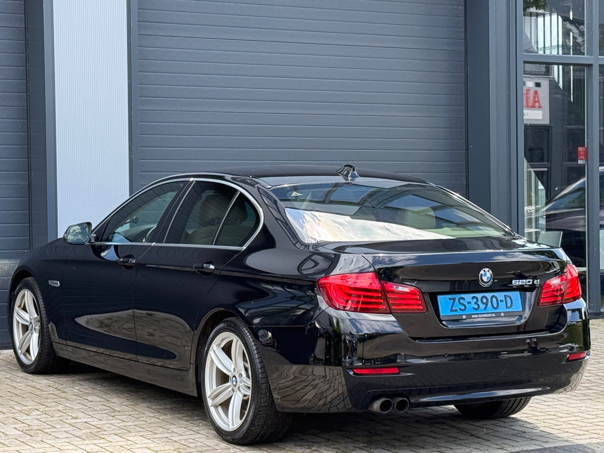 Foto van BMW 5 Series