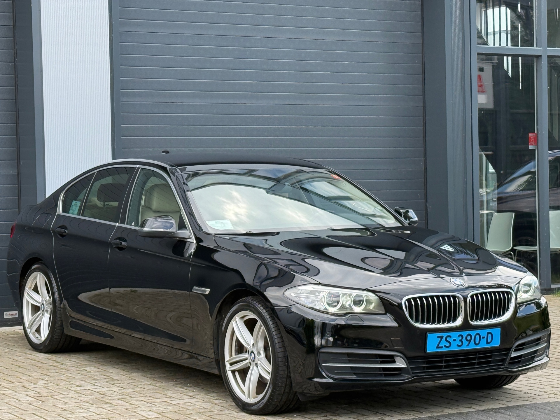 Foto van BMW 5 Series