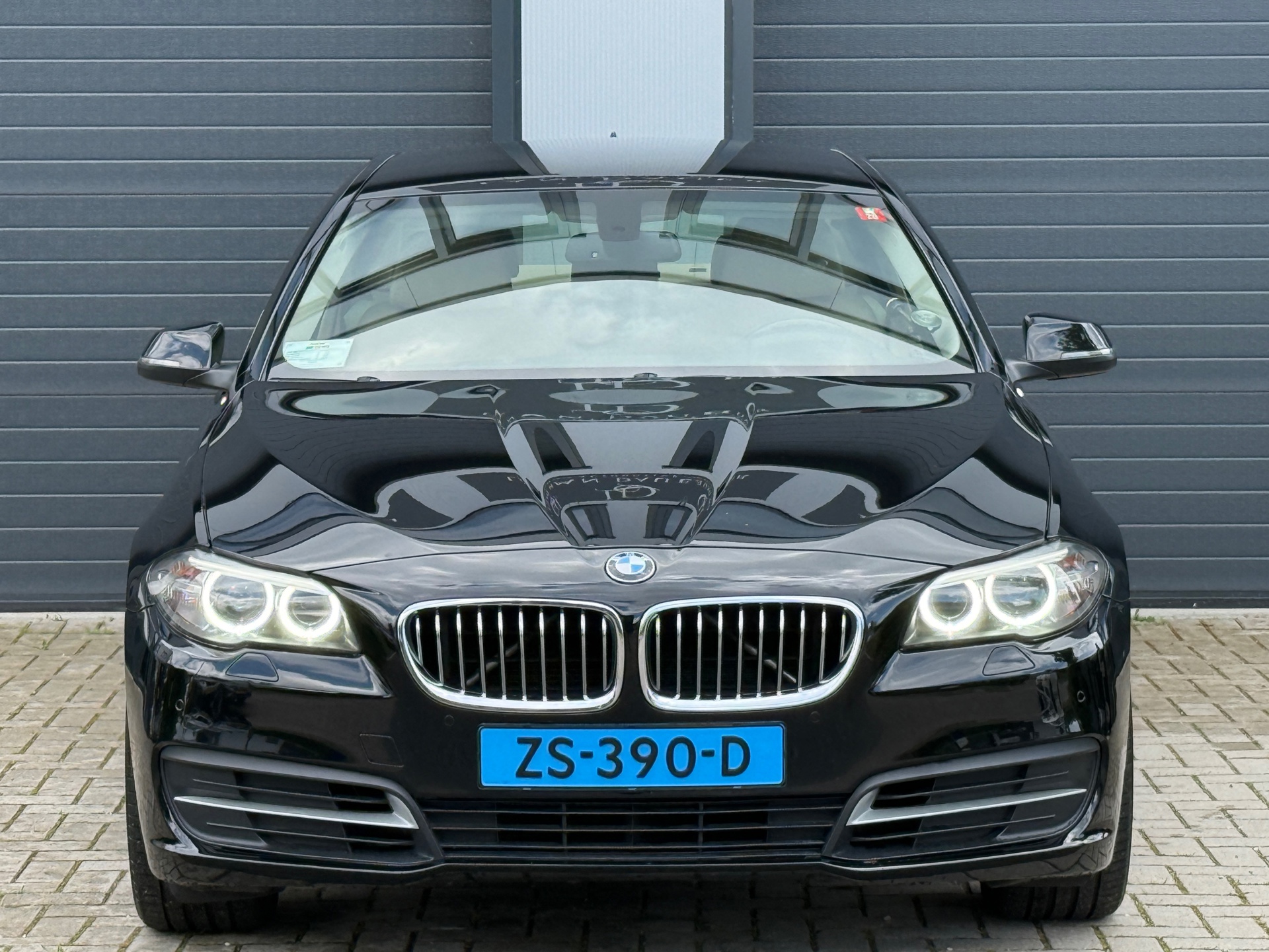 Foto van BMW 5 Series