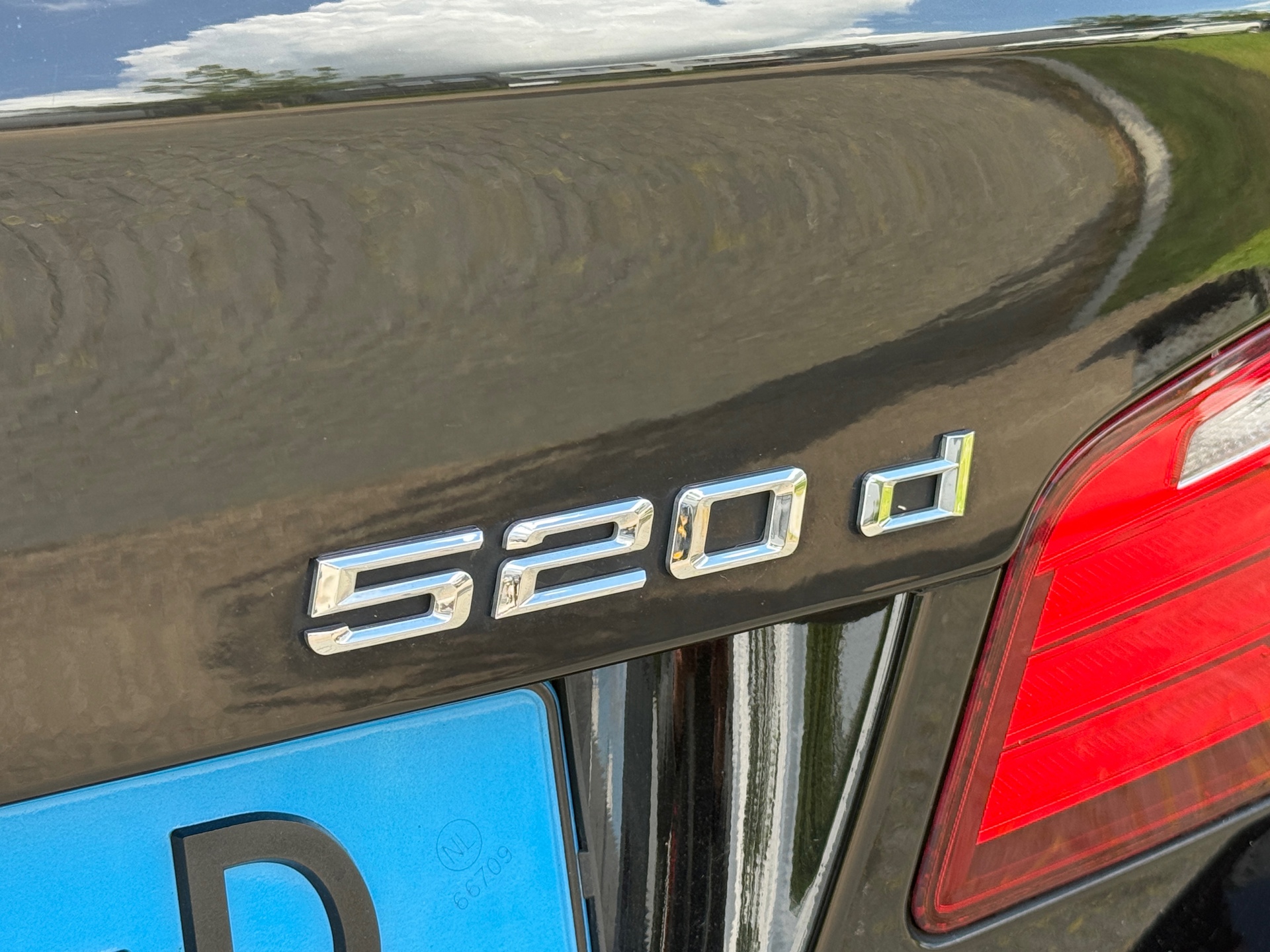 Foto van BMW 5 Series
