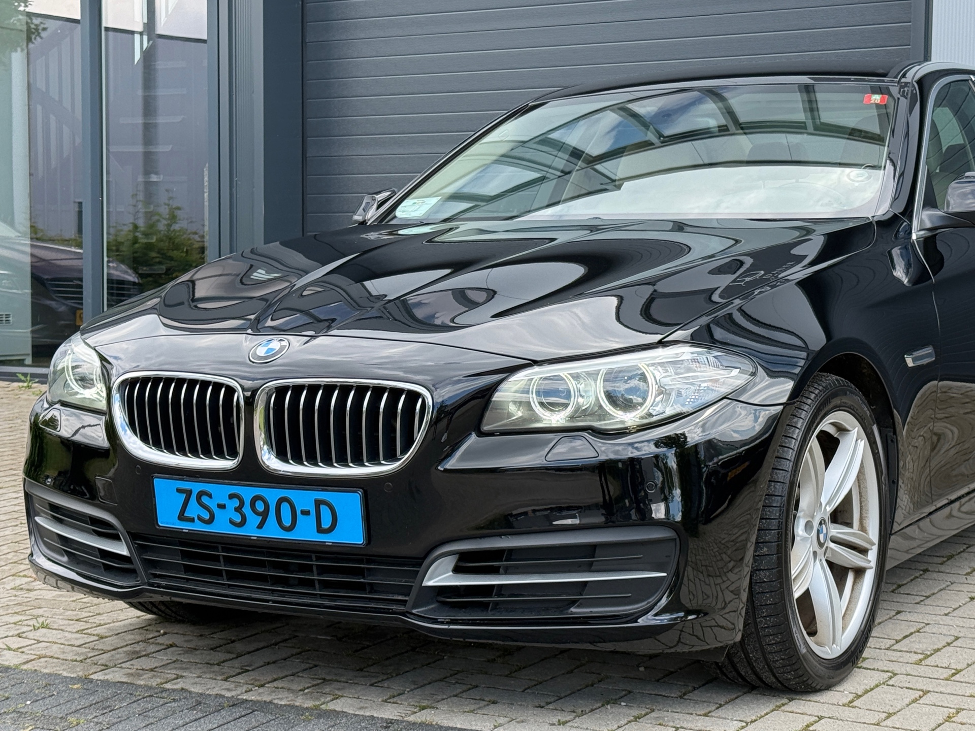 Foto van BMW 5 Series