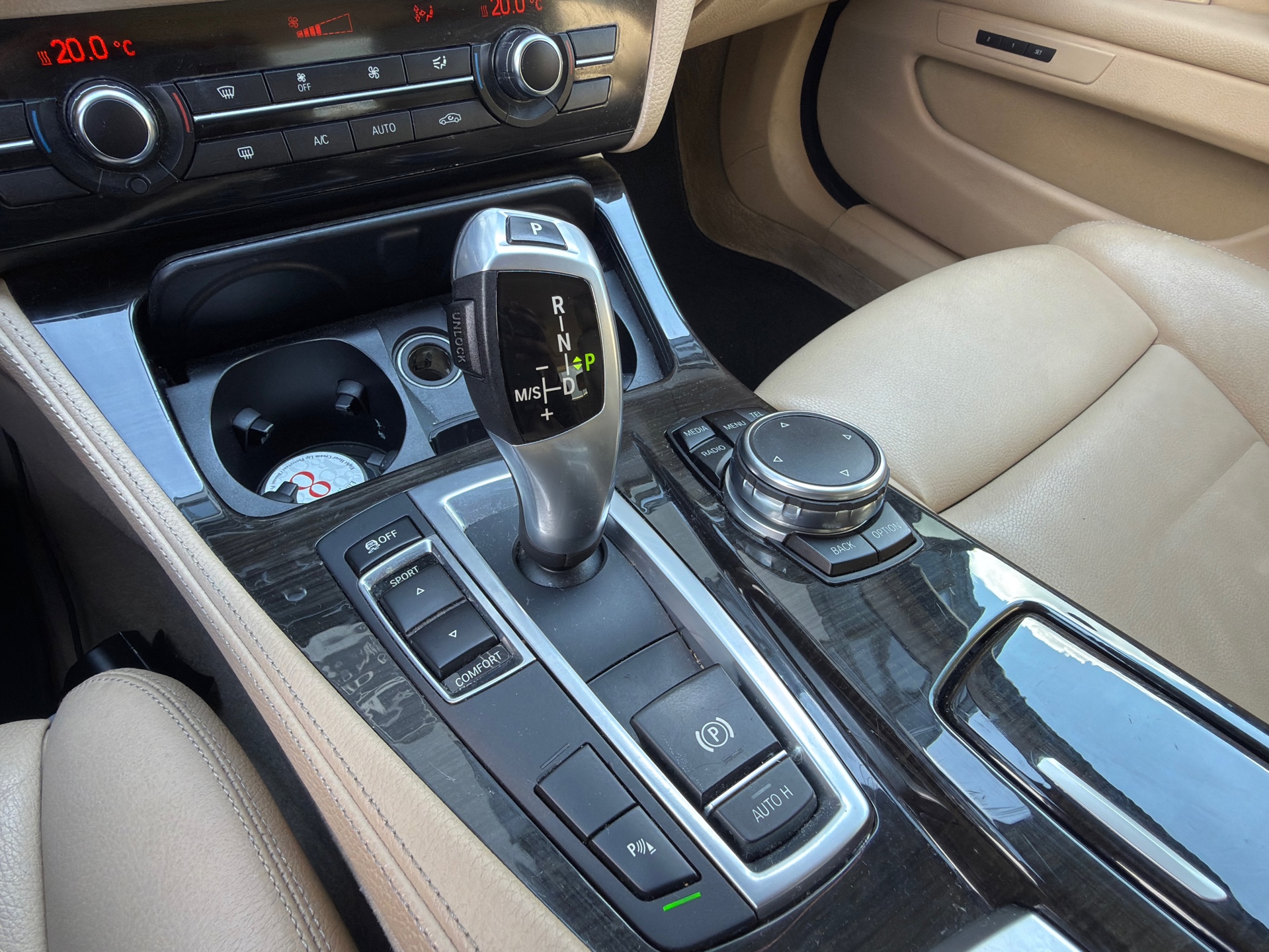 Foto van BMW 5 Series