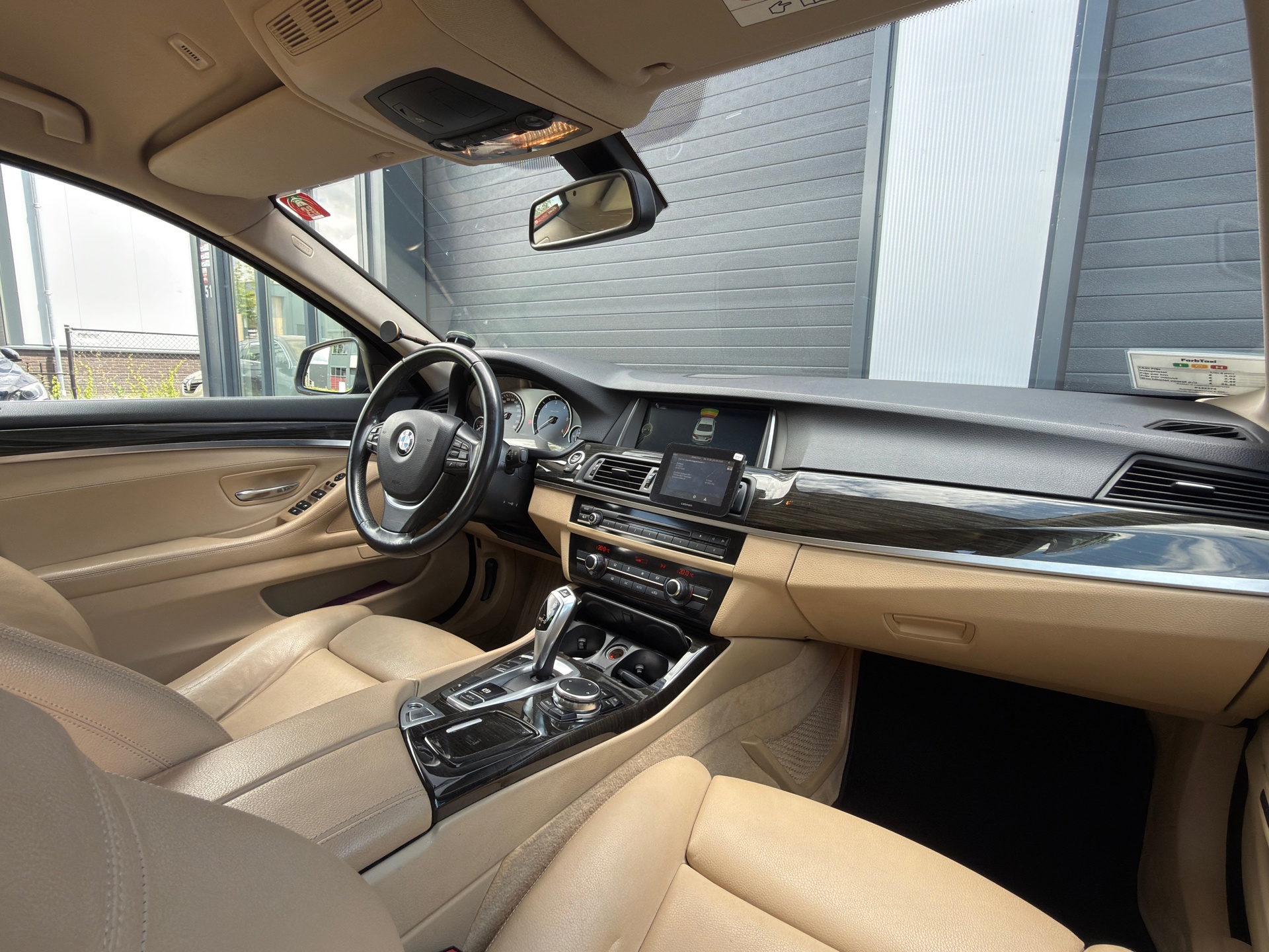Foto van BMW 5 Series