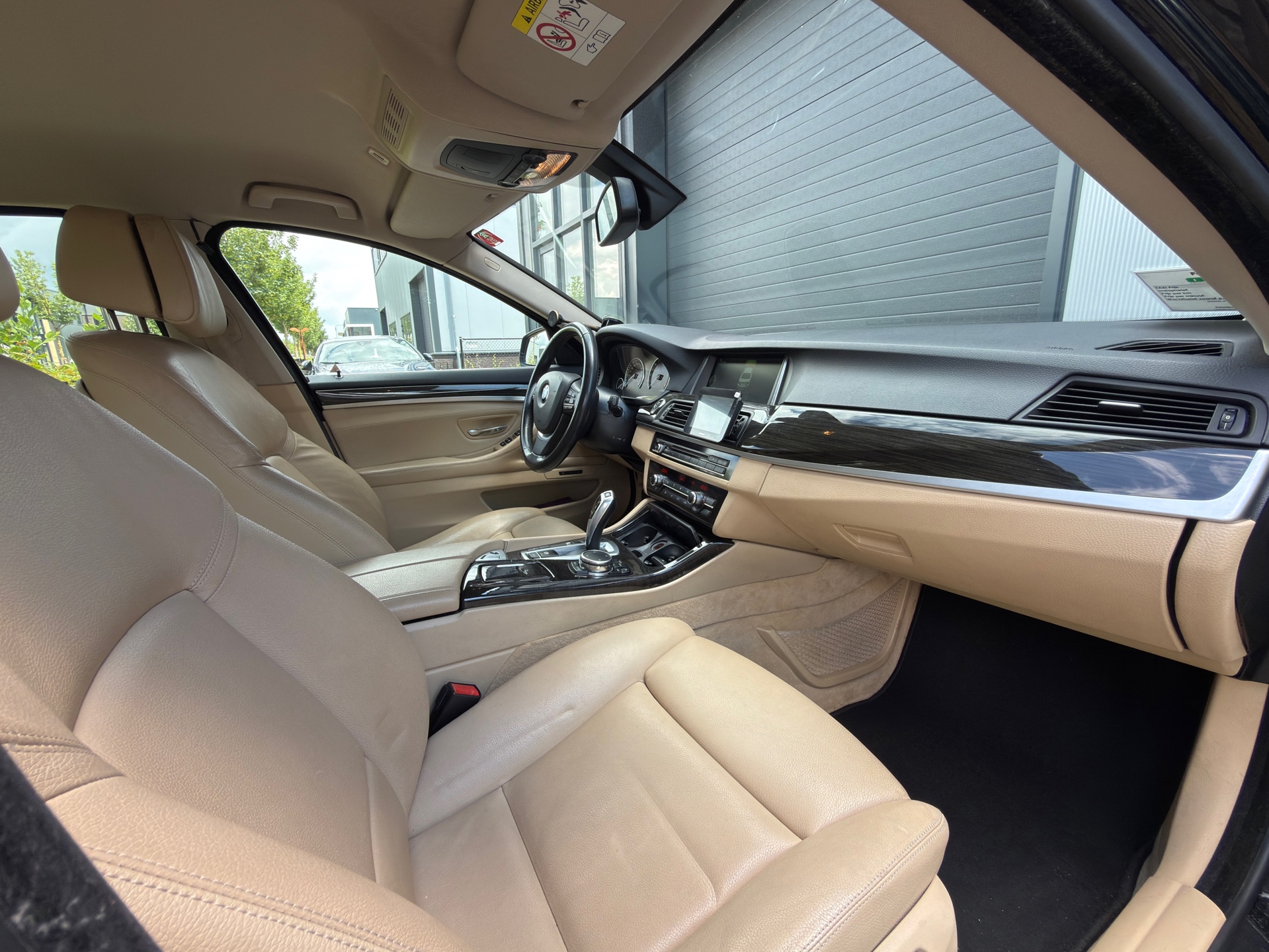 Foto van BMW 5 Series