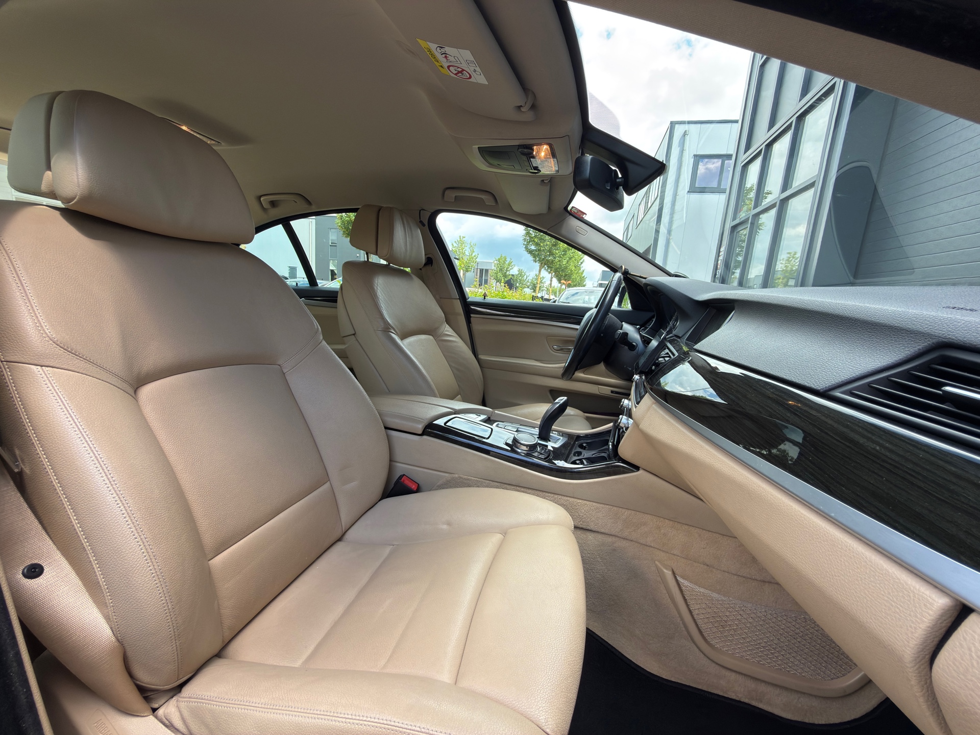 Foto van BMW 5 Series