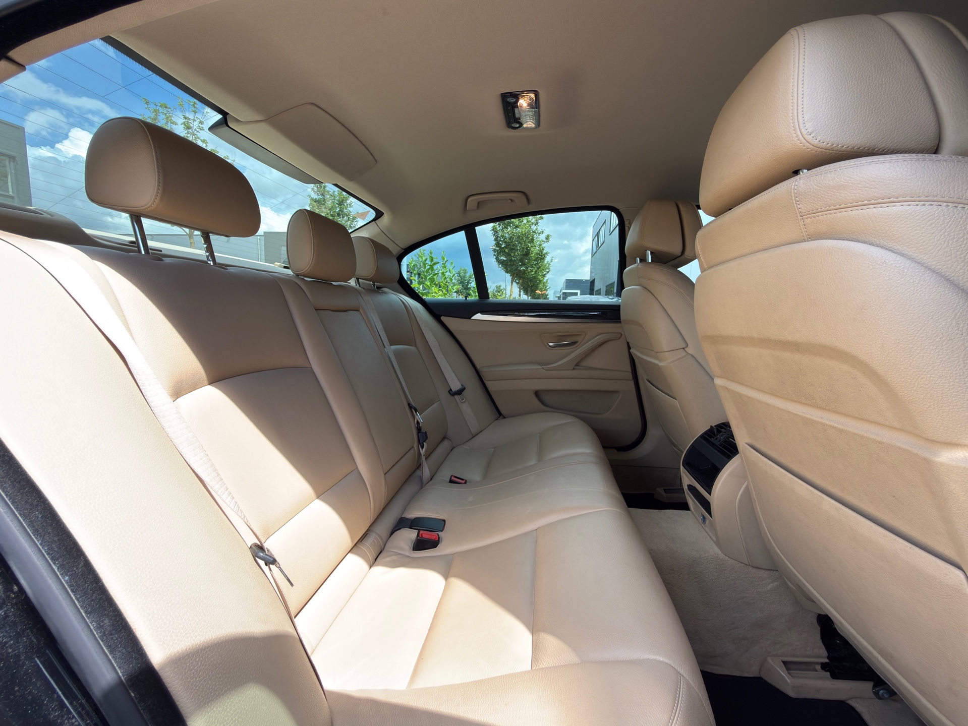 Foto van BMW 5 Series