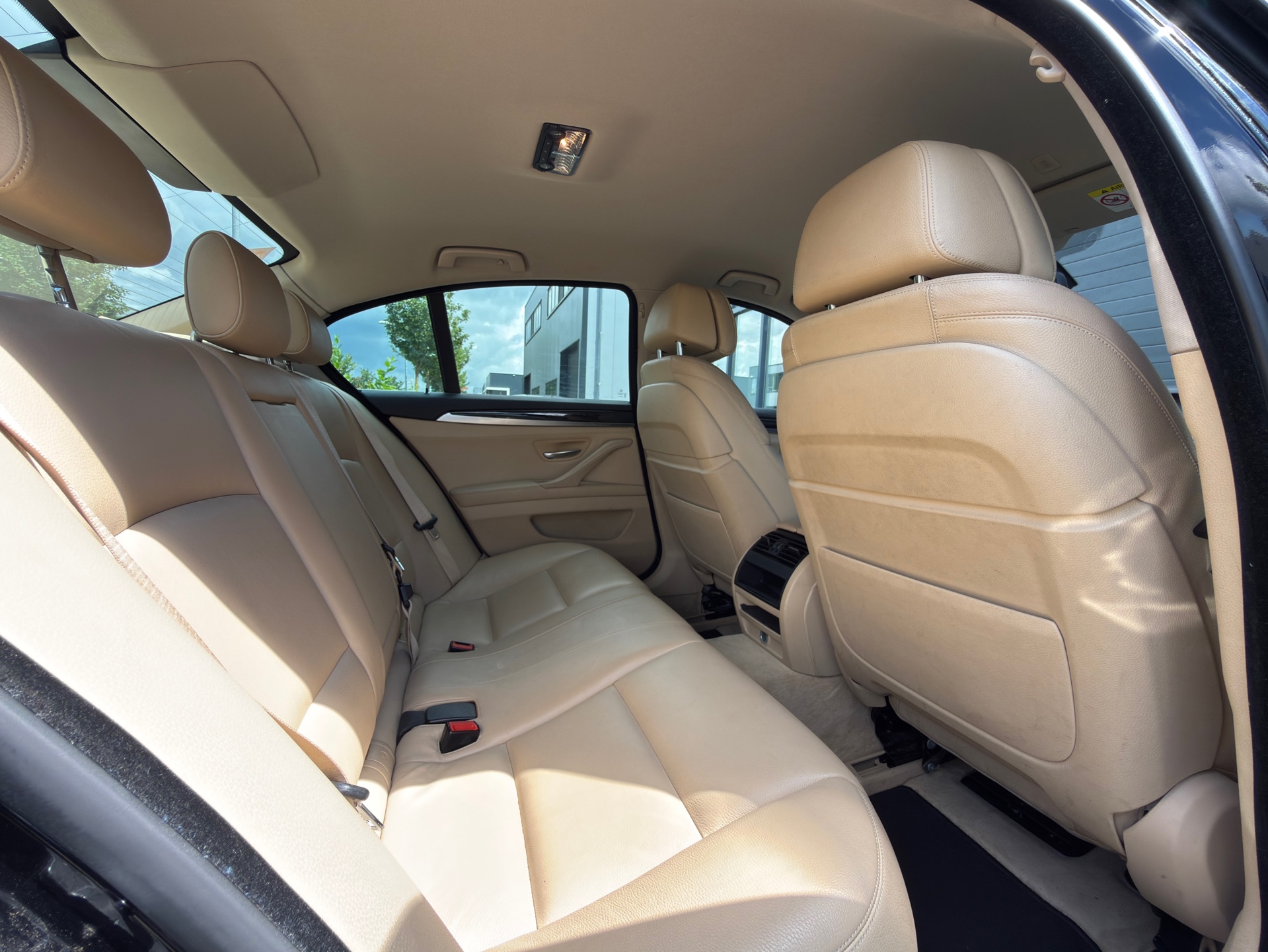 Foto van BMW 5 Series