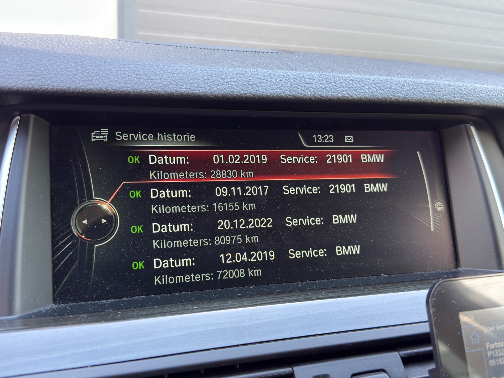 Foto van BMW 5 Series