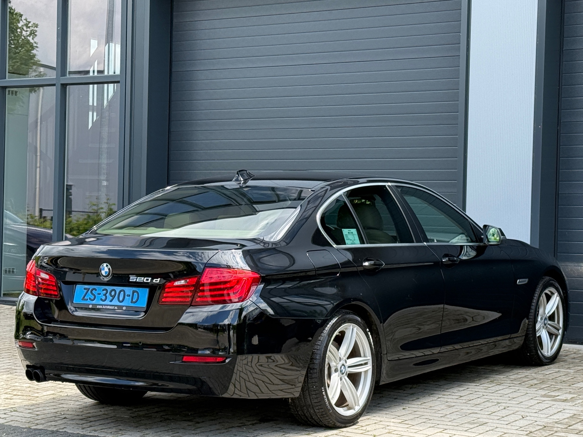 Foto van BMW 5 Series