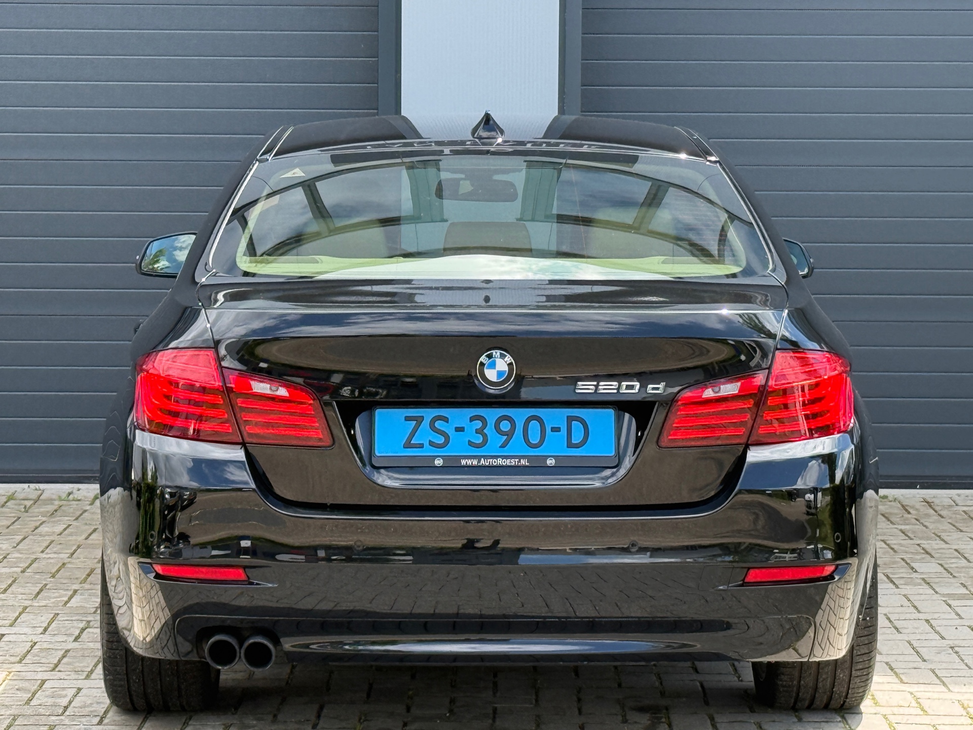 Foto van BMW 5 Series