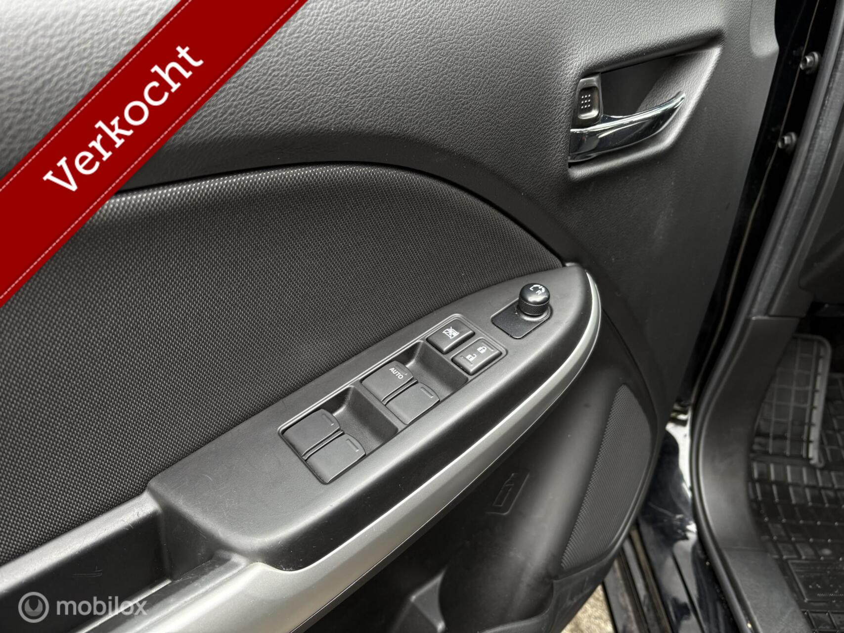 Foto van Suzuki Baleno