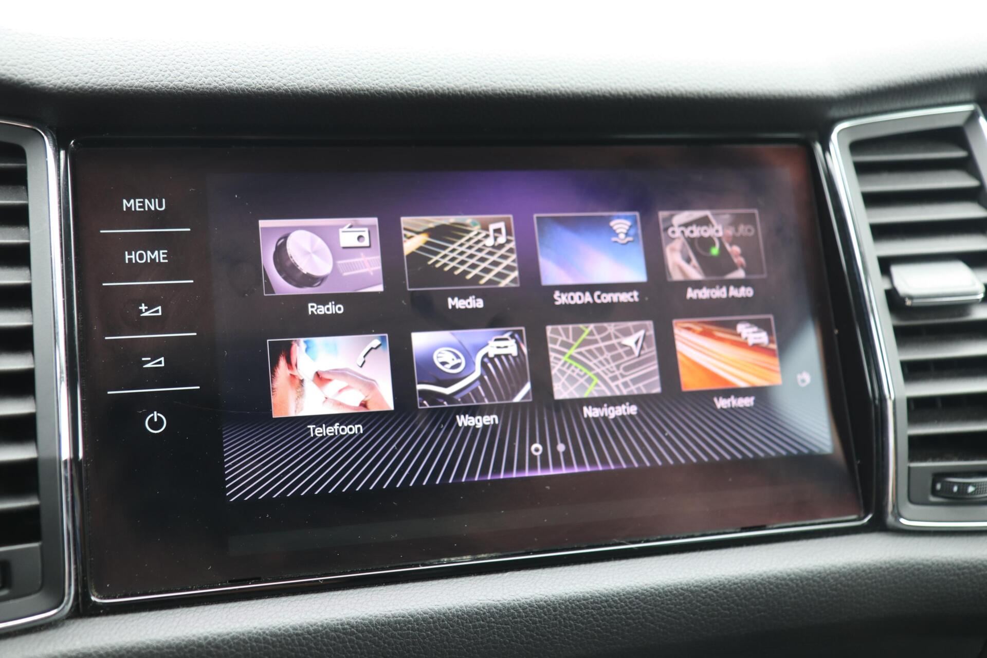 Foto van Skoda Kodiaq