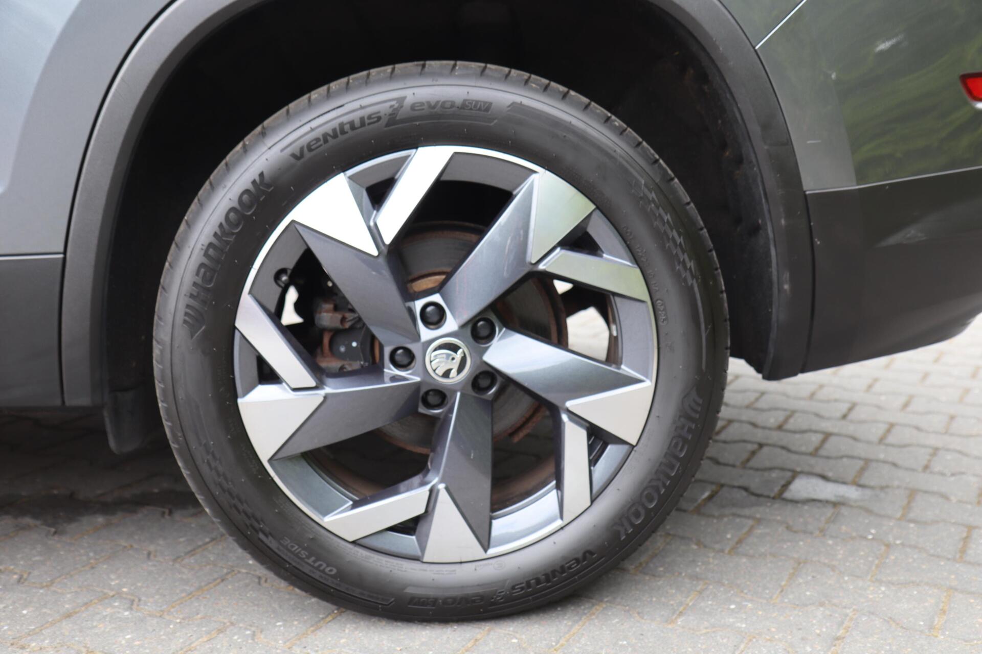 Foto van Skoda Kodiaq