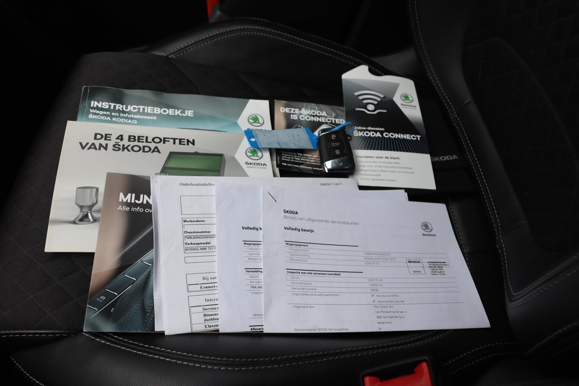 Foto van Skoda Kodiaq