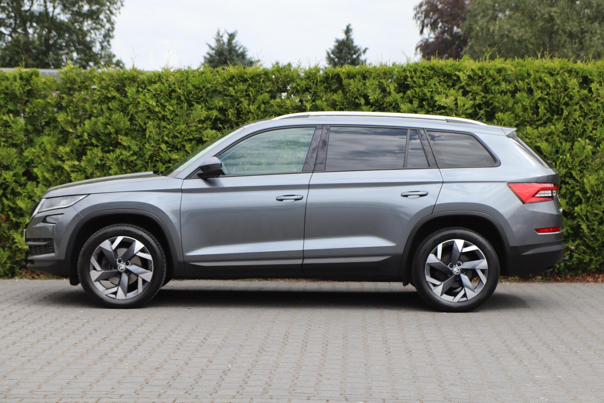Foto van Skoda Kodiaq